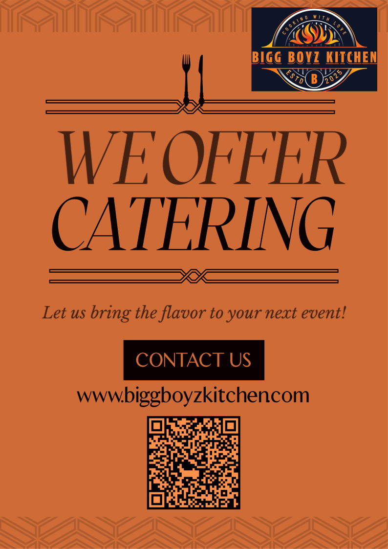 Catering service