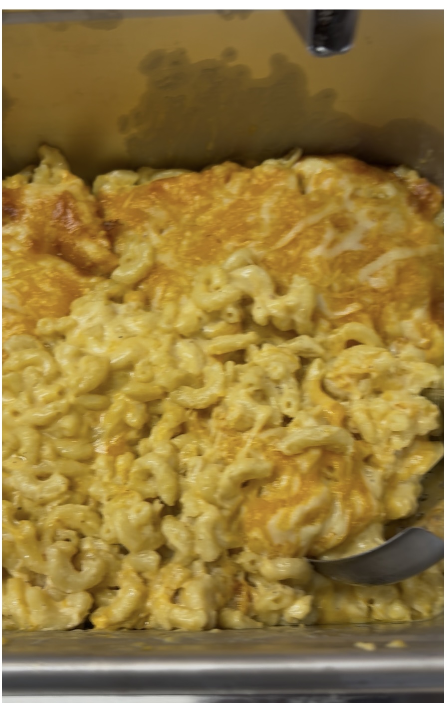 Mac & cheese