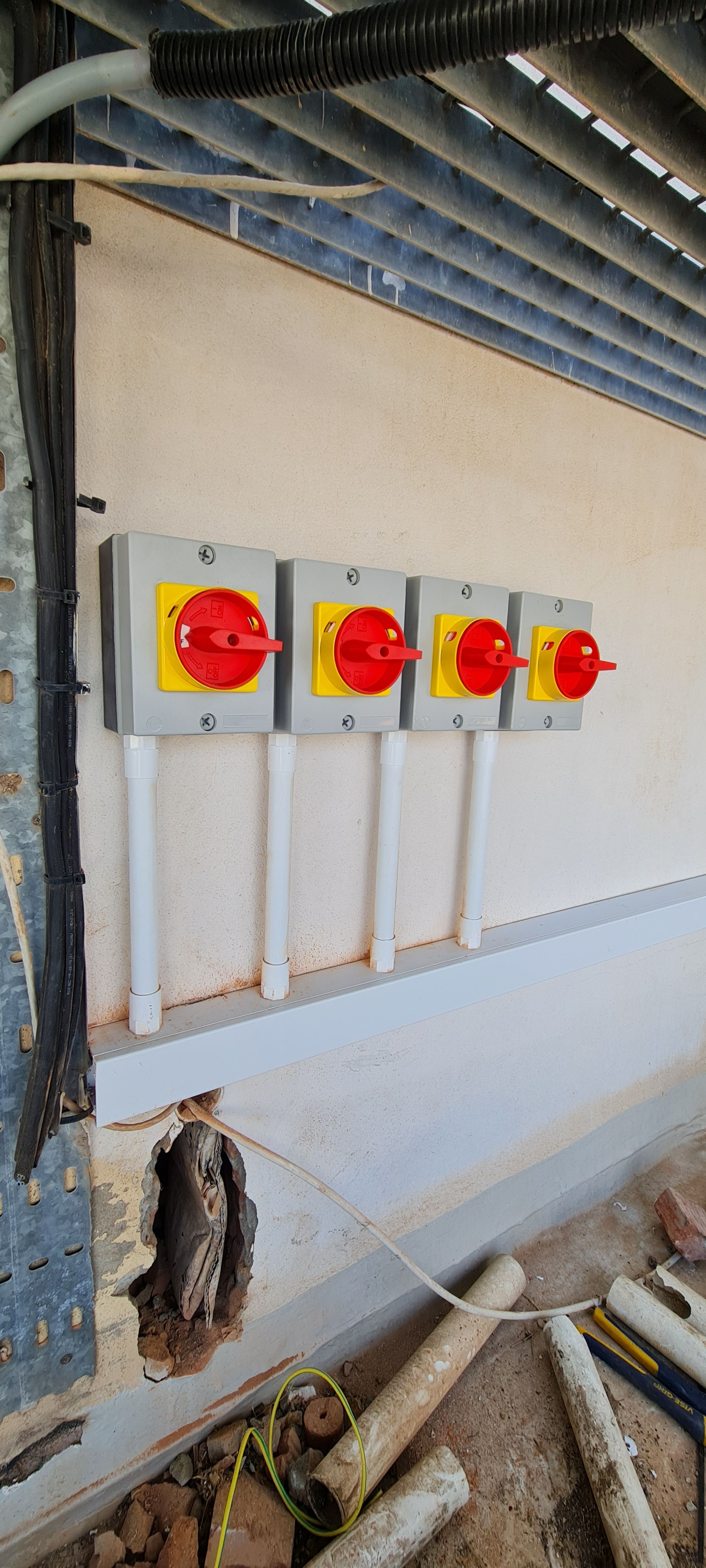 Electrician in Gibraltar E10 Electrical & Testing's image