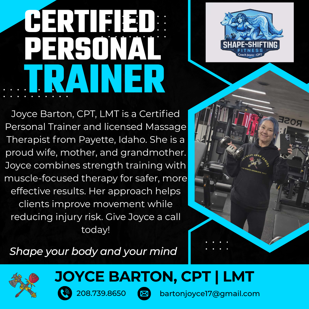 Primal Rose Fitness 24/7 Gym Payette Idaho's image