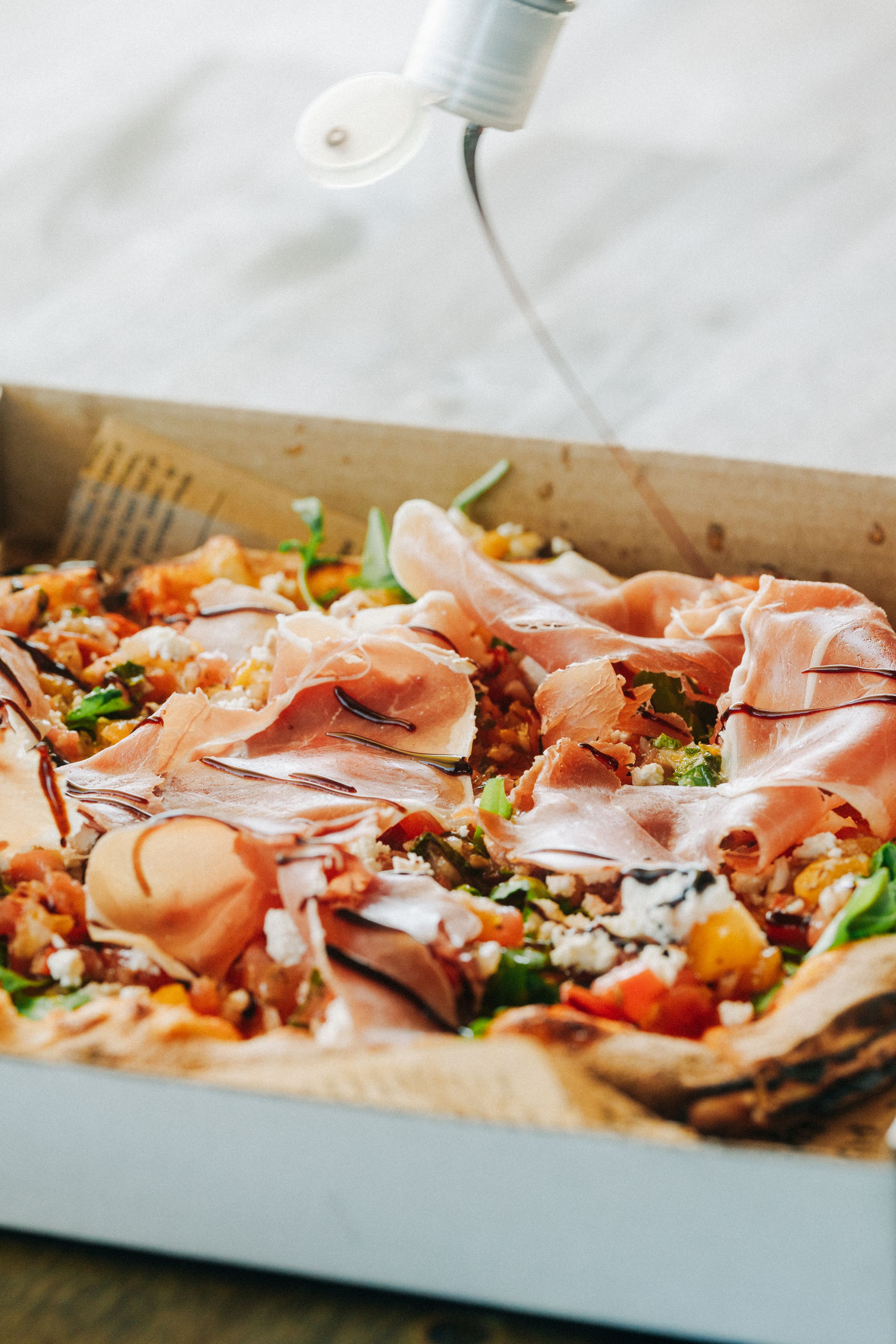 Camion, Vintage Wood-Fired Pizza Truck, New Zealand Catering's image