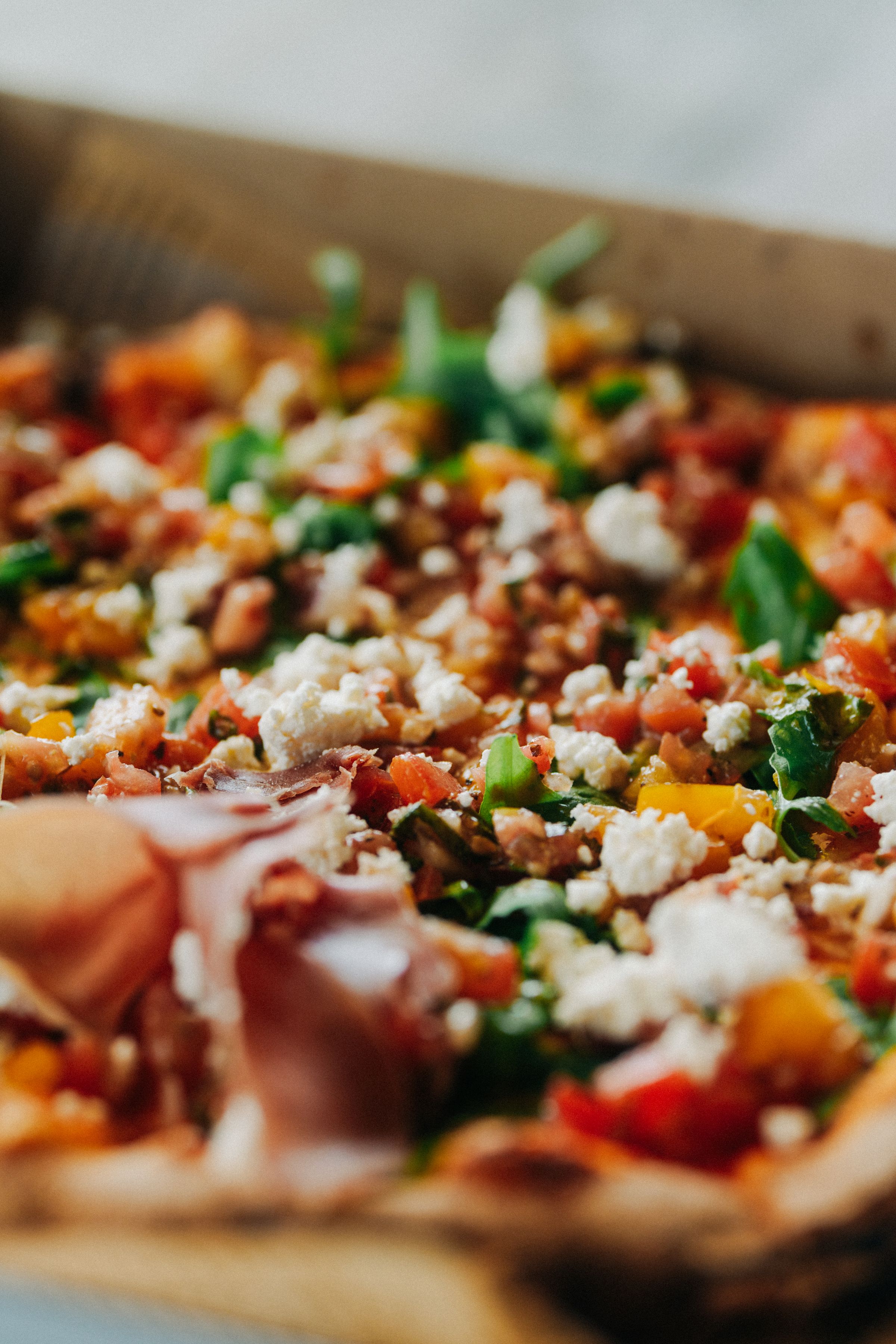 Camion, Vintage Wood-Fired Pizza Truck, New Zealand Catering's image
