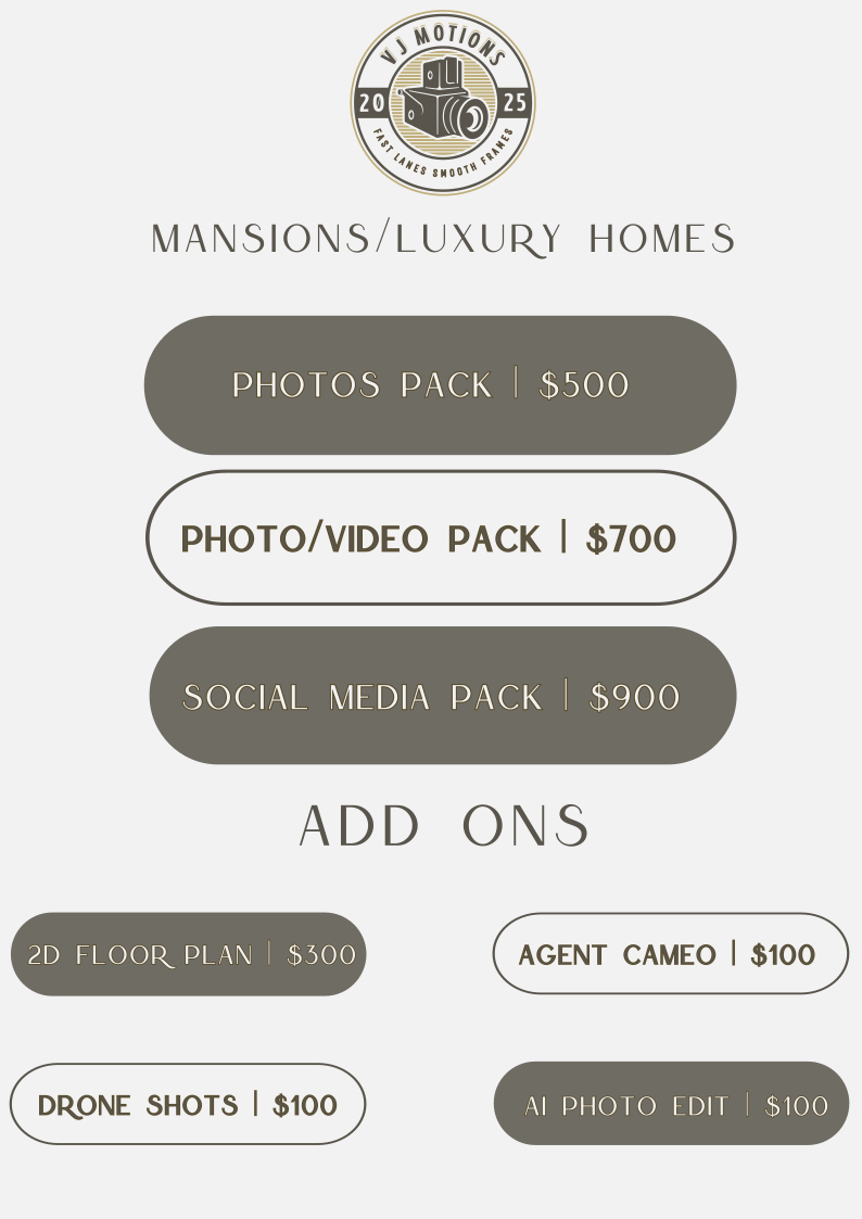 VJ MOTIONS– Cinematic Photography & Videography Ontario's image