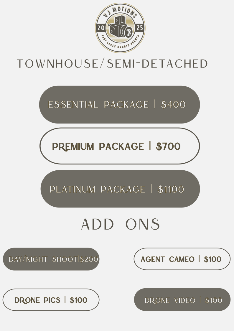 VJ MOTIONS– Cinematic Photography & Videography Ontario's image