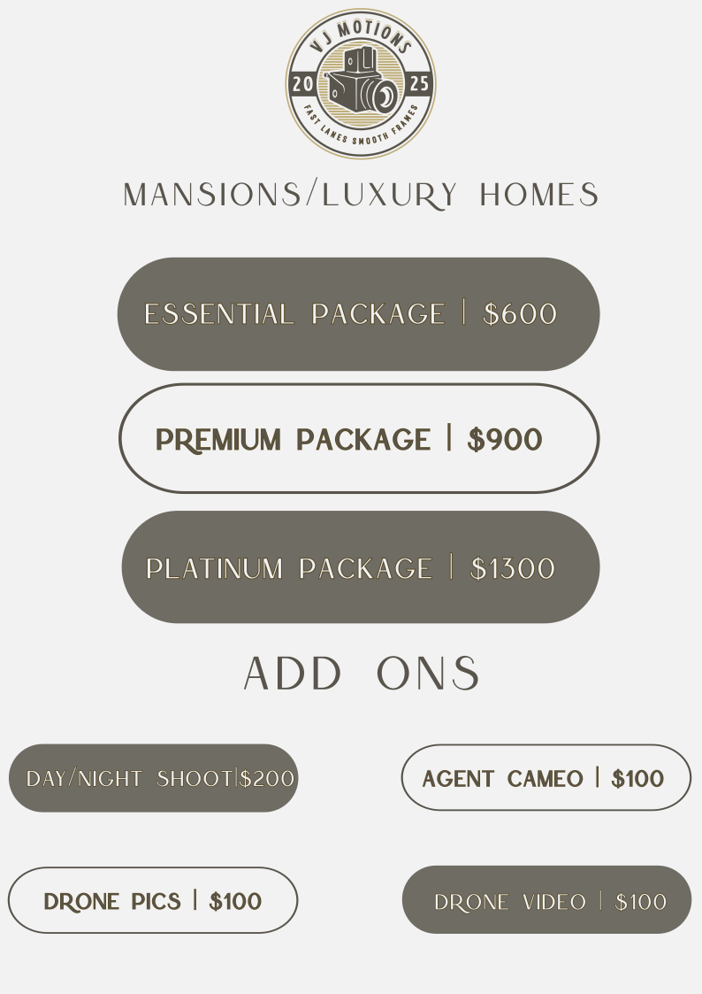 VJ MOTIONS– Cinematic Photography & Videography Ontario's image