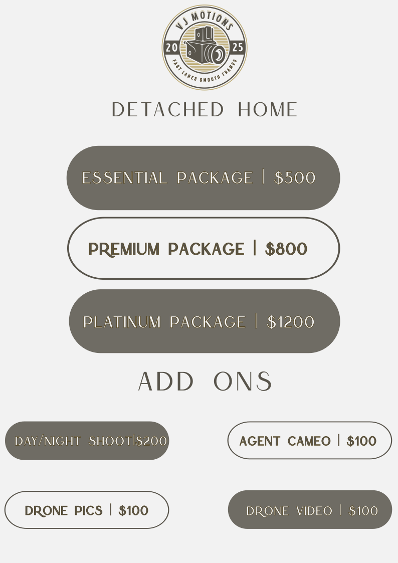 VJ MOTIONS– Cinematic Photography & Videography Ontario's image