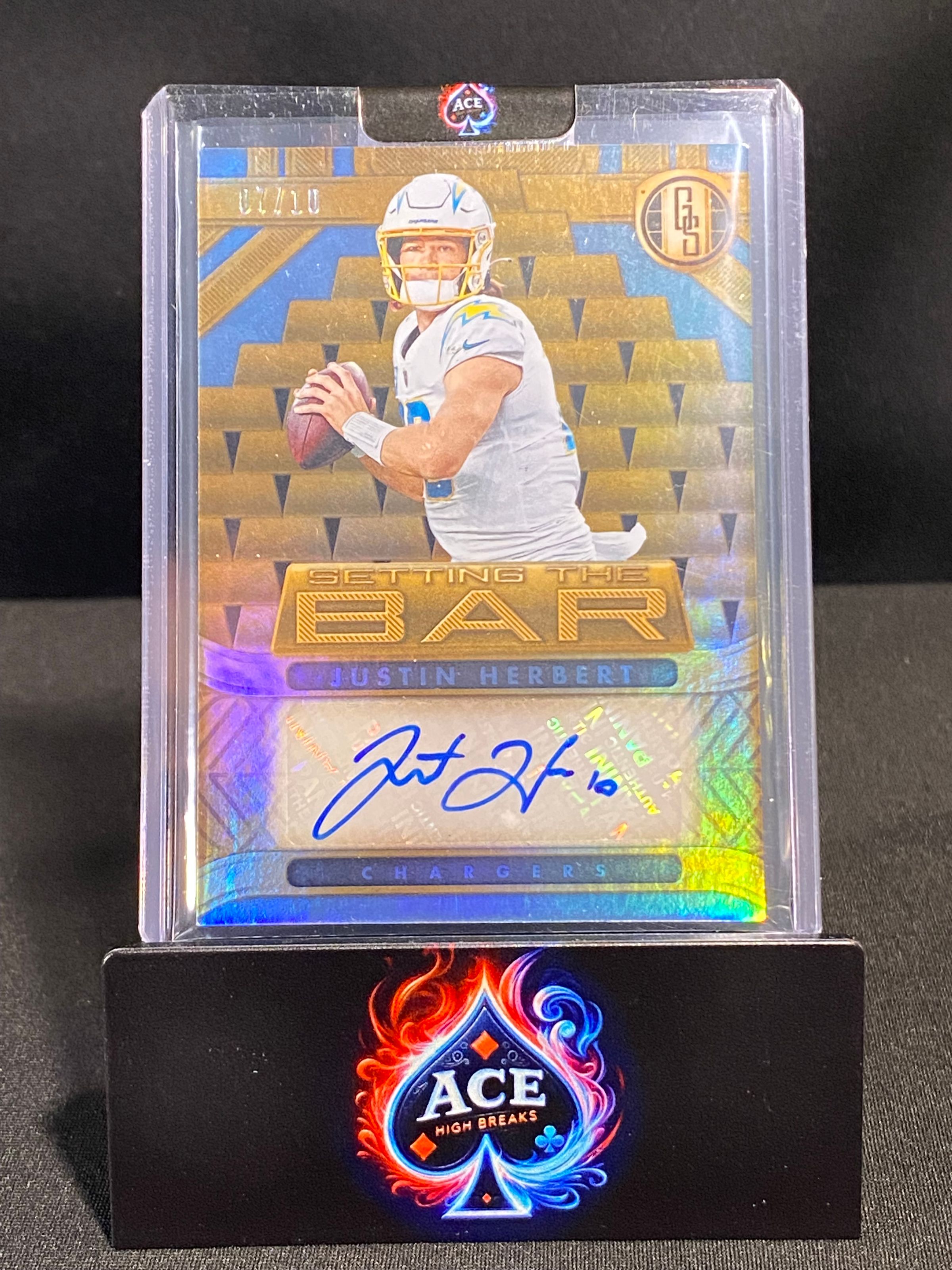 Ace High NFL Cards