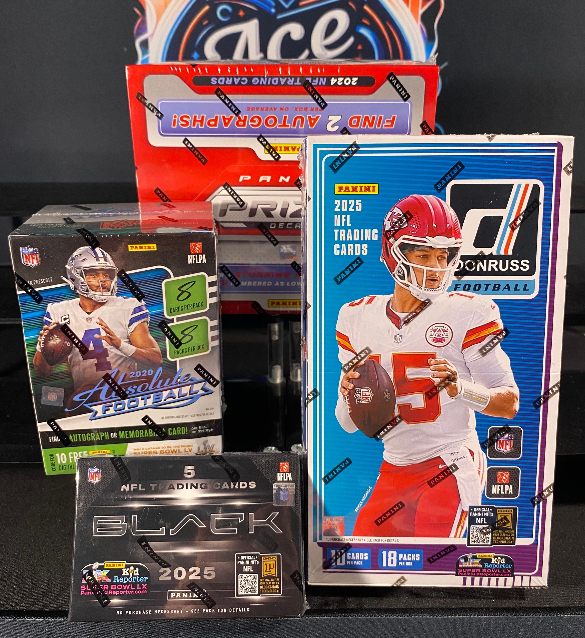 Ace High Sports Cards