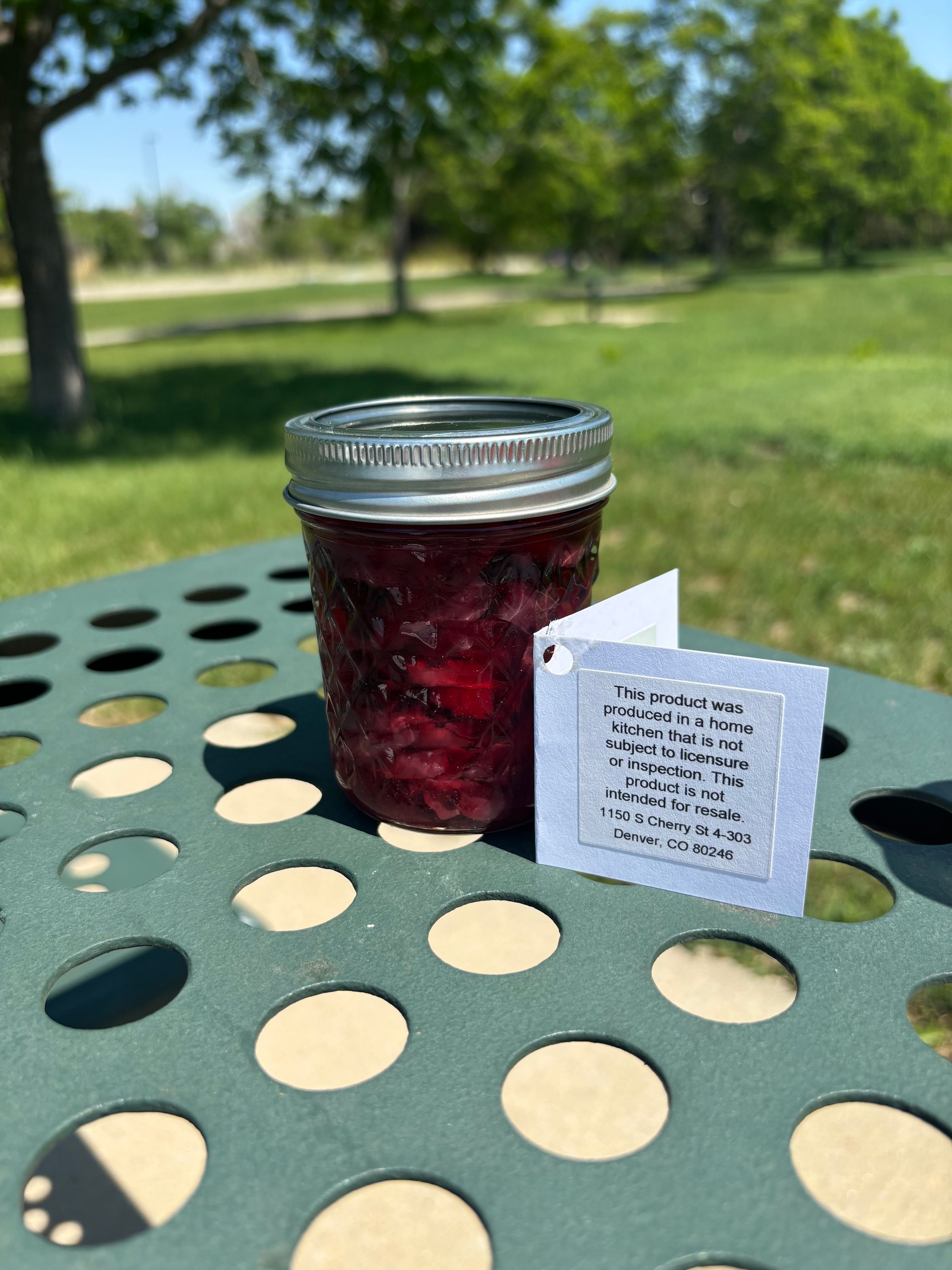 Pickled Onions