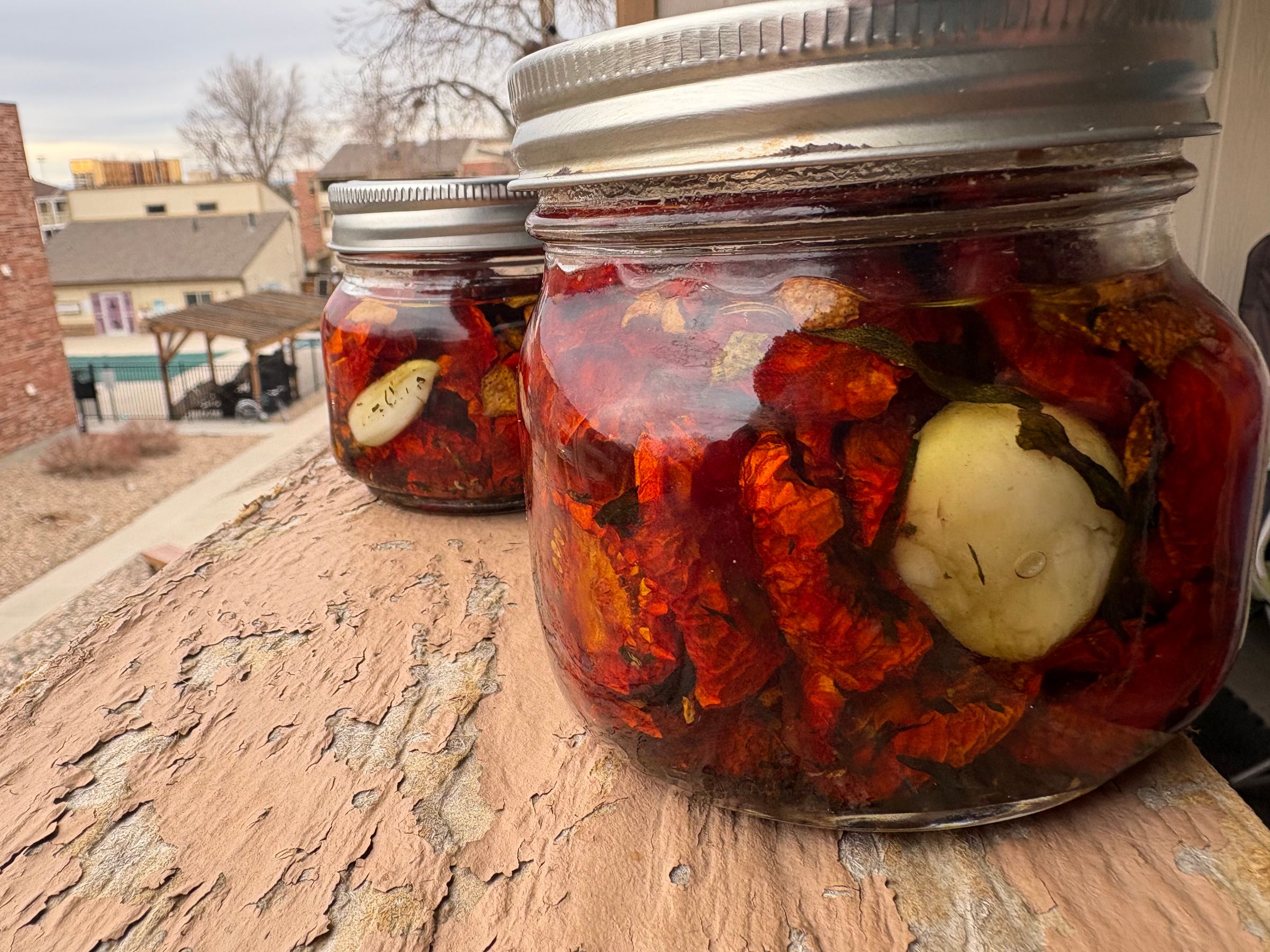 Sun Dried Tomatoes