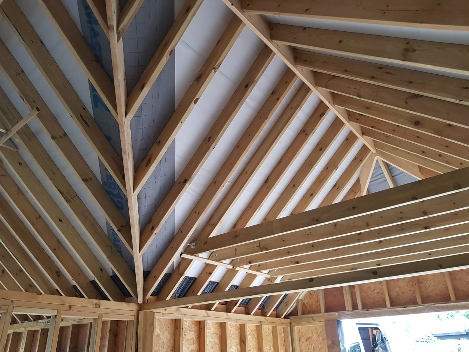 DSW Carpentry & Building's image