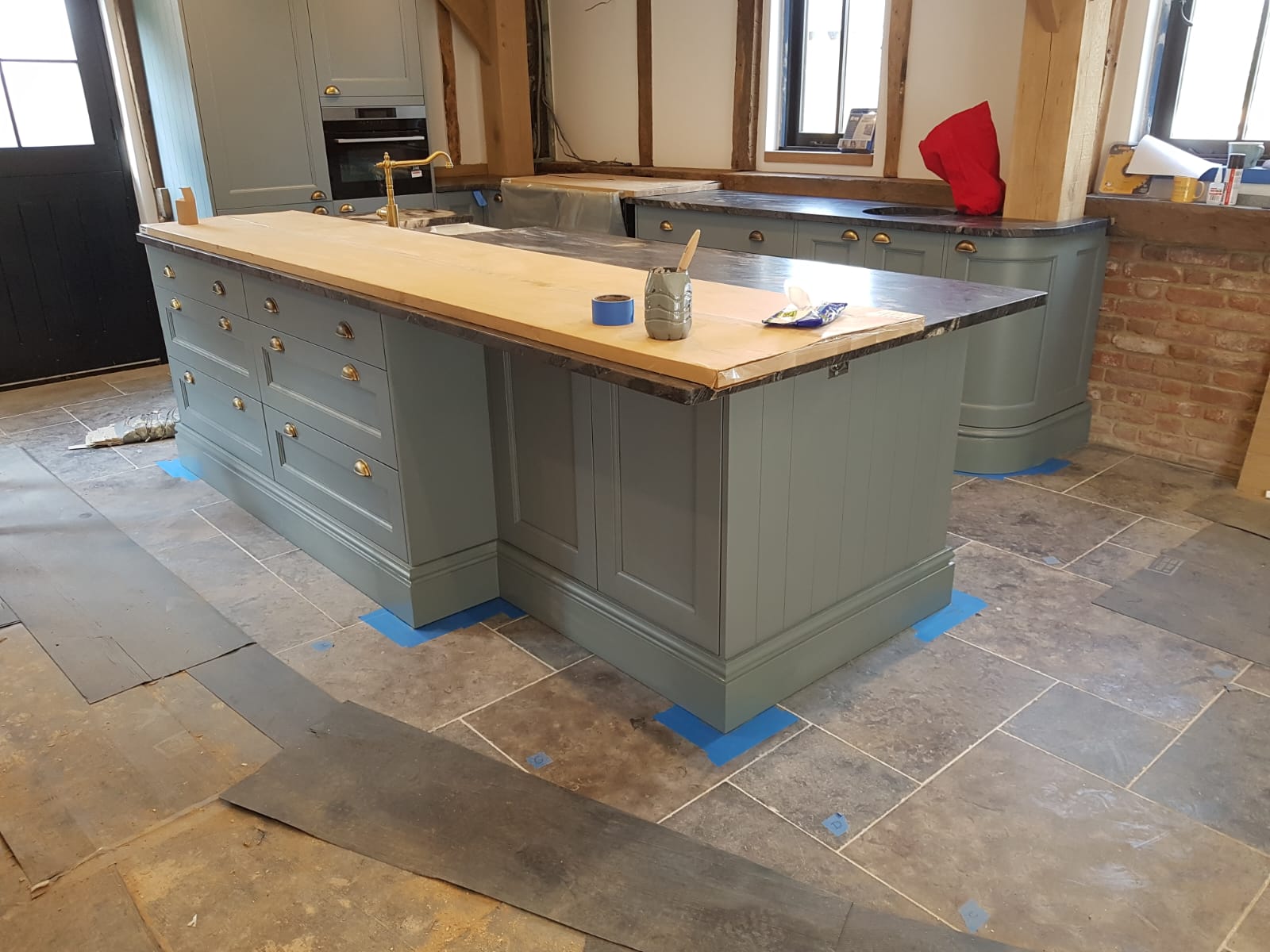 DSW Carpentry & Building's image