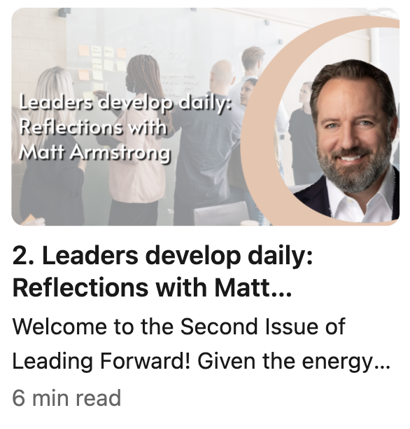 Leading Forward's image