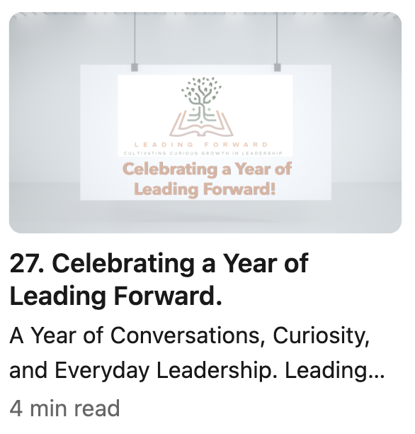 Leading Forward's image