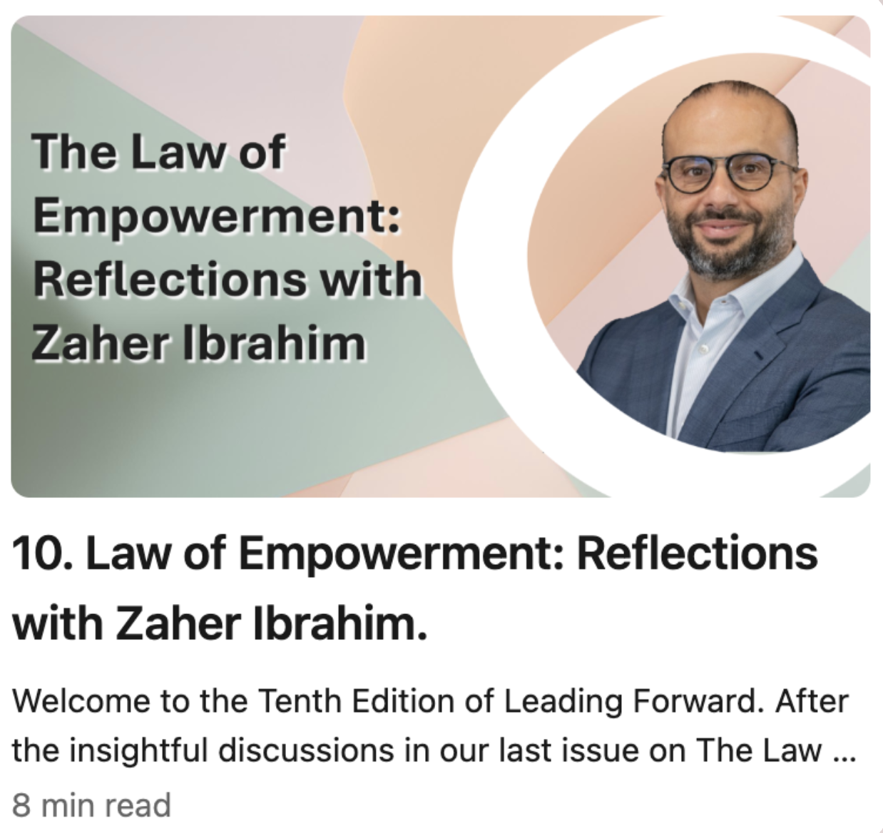 Leading Forward's image