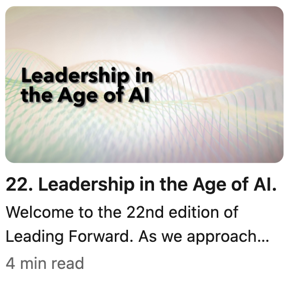 Leading Forward's image