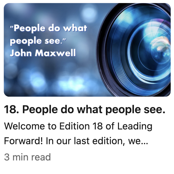 Leading Forward's image