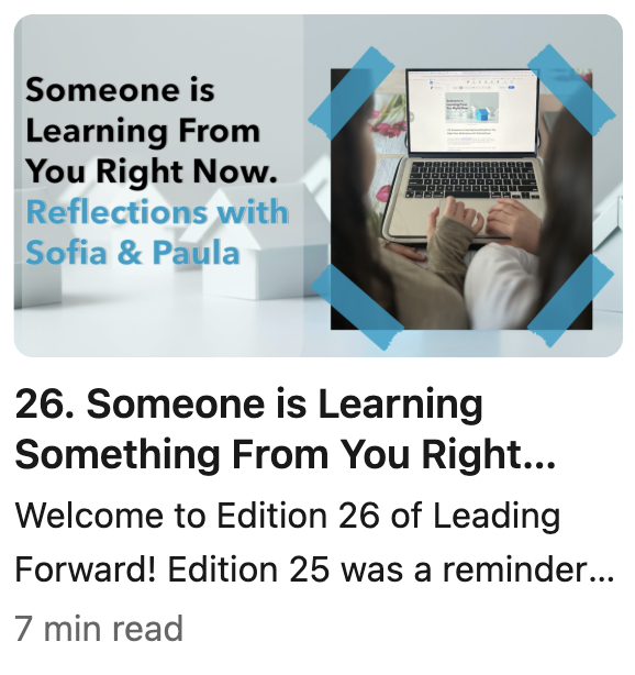 Leading Forward's image