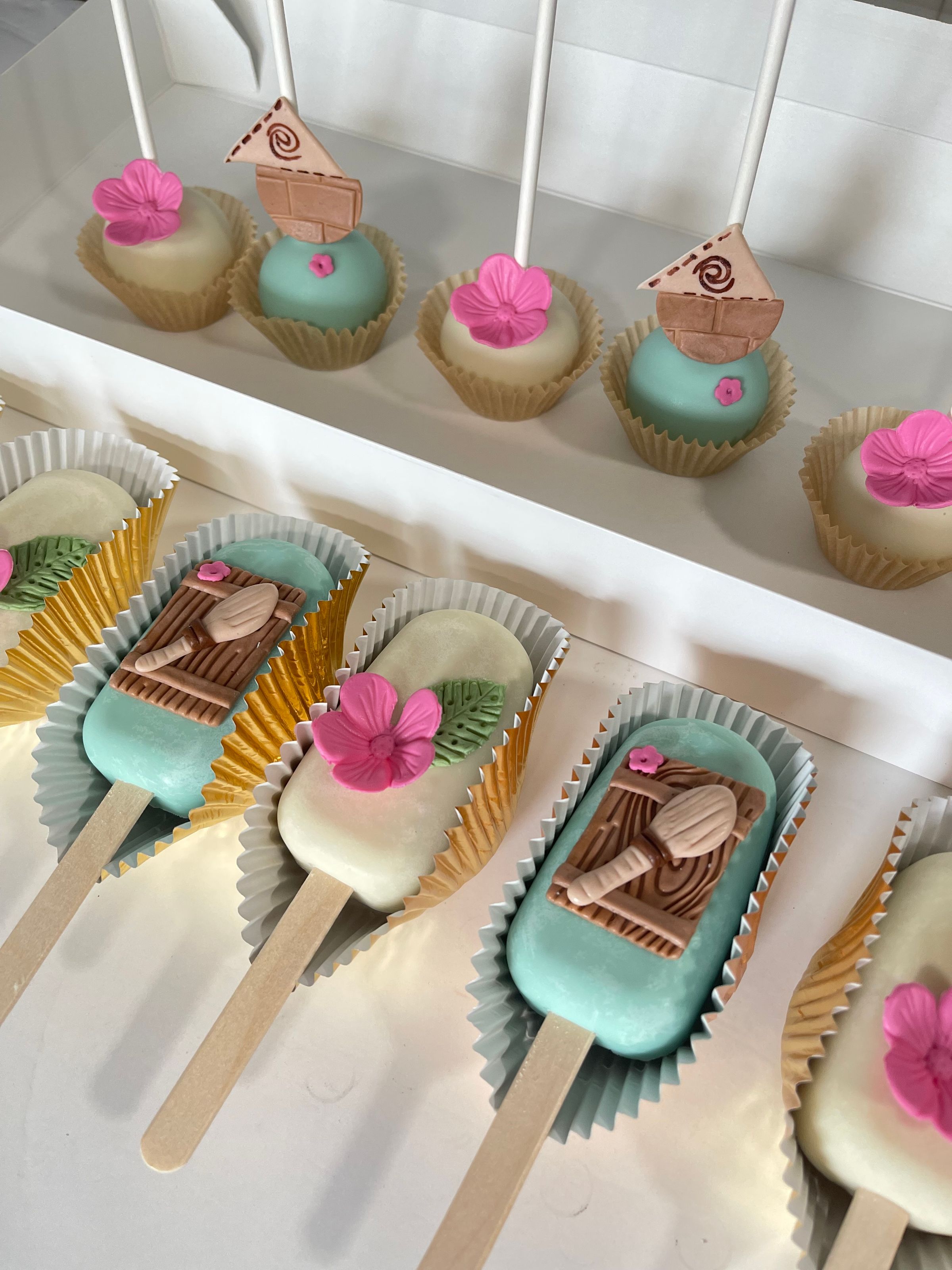 Treats by NC cakes's image
