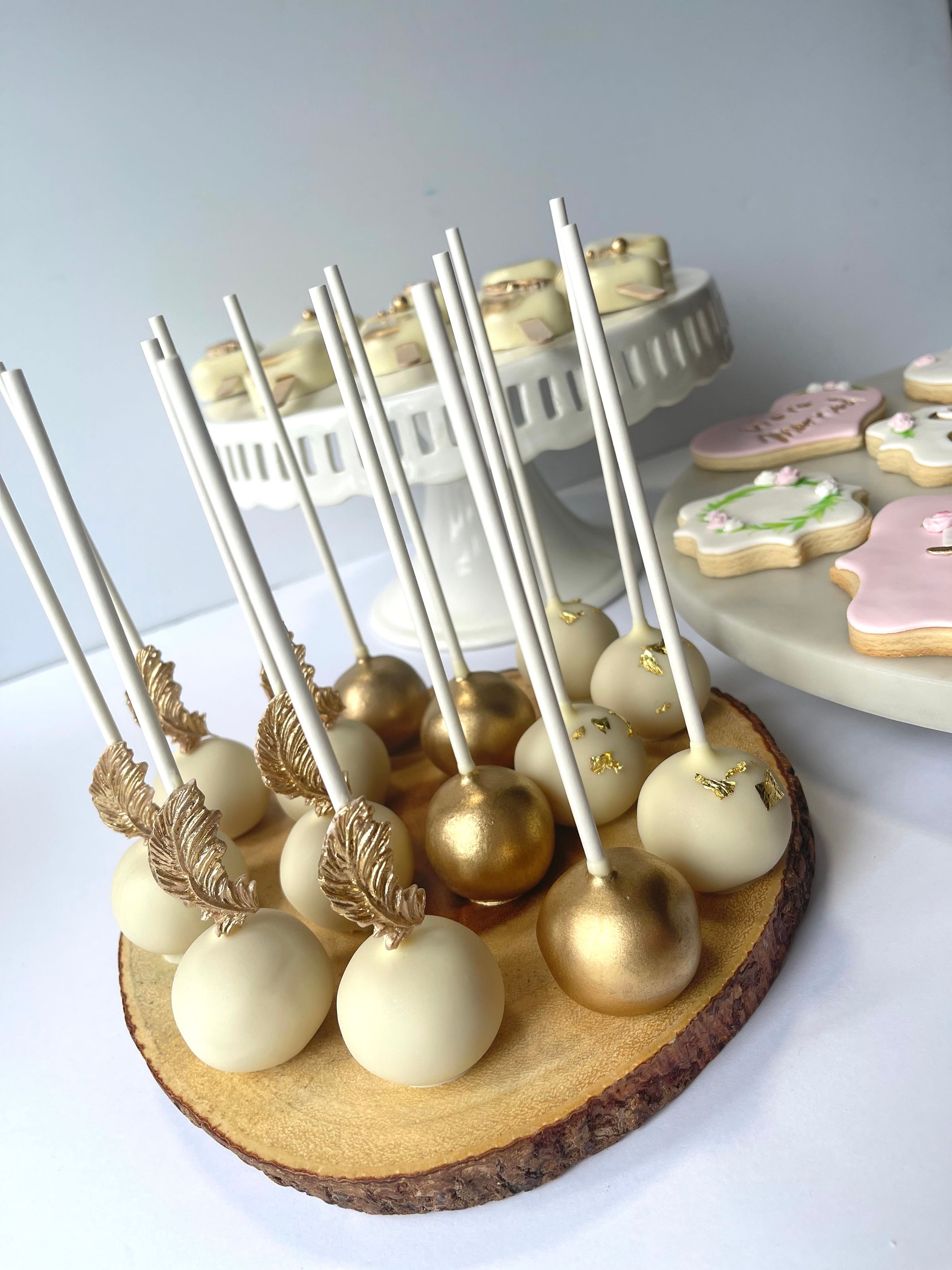 Treats by NC cakes's image