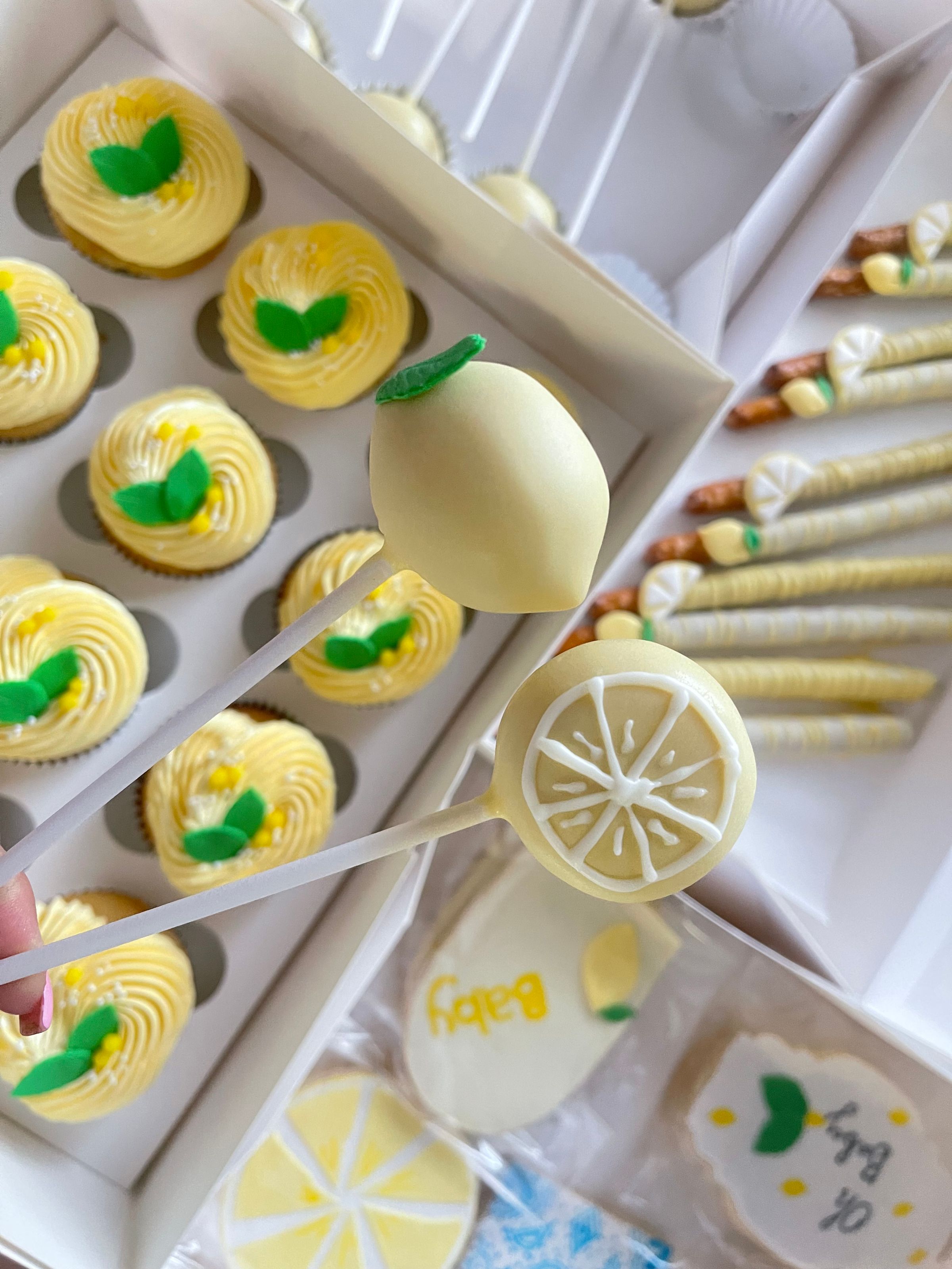 Treats by NC cakes's image