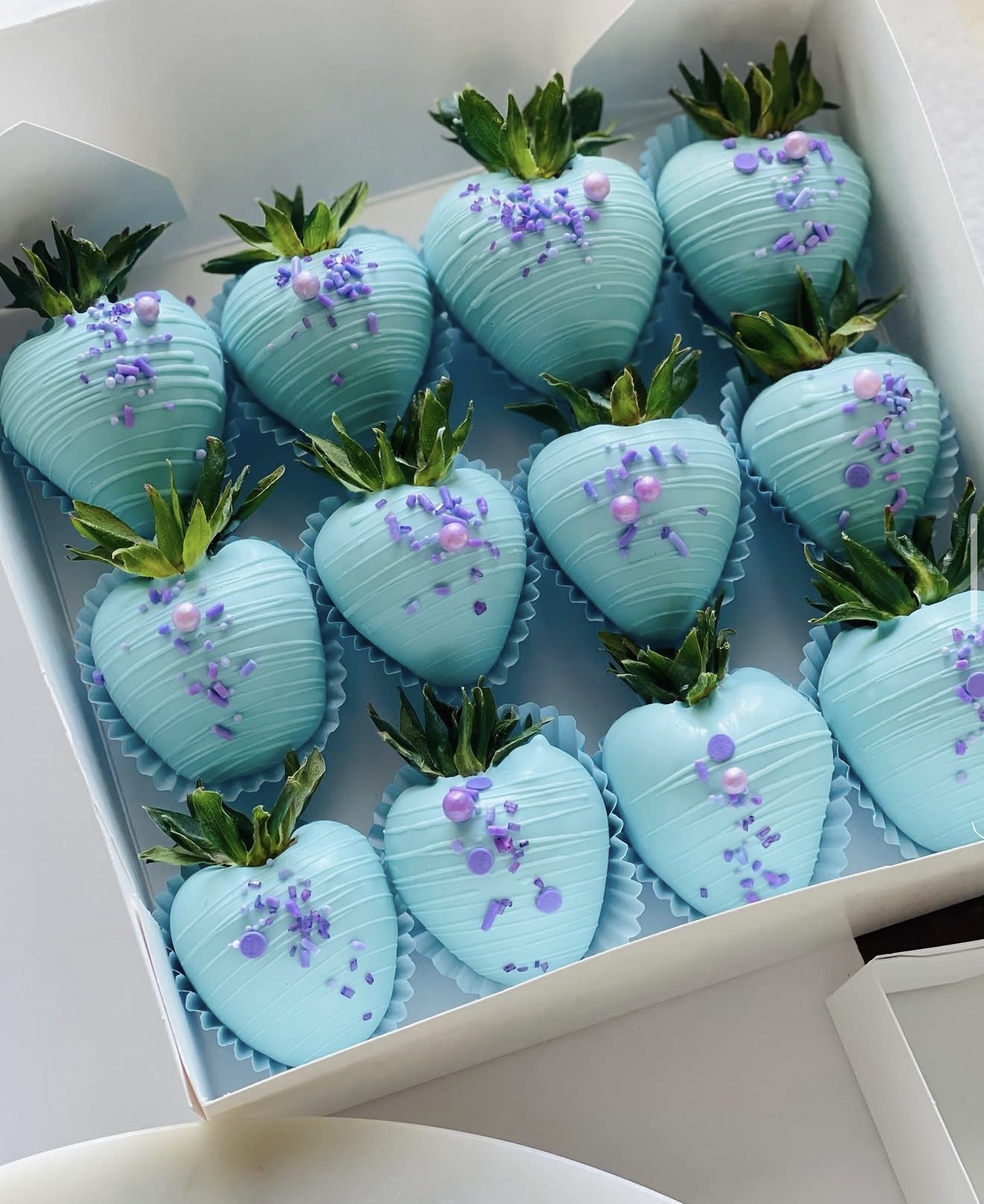 Treats by NC cakes's image