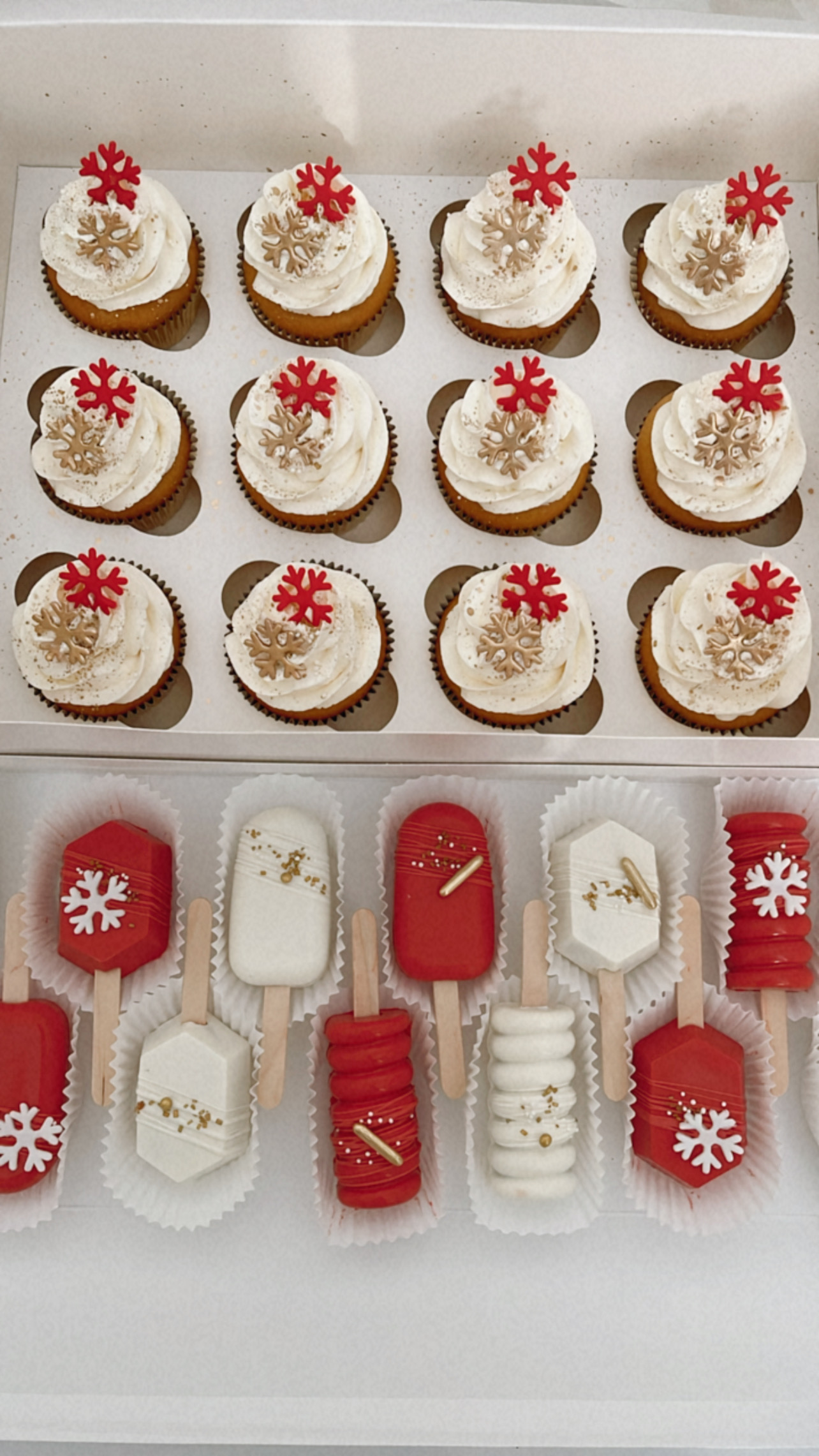 Treats by NC cakes's image