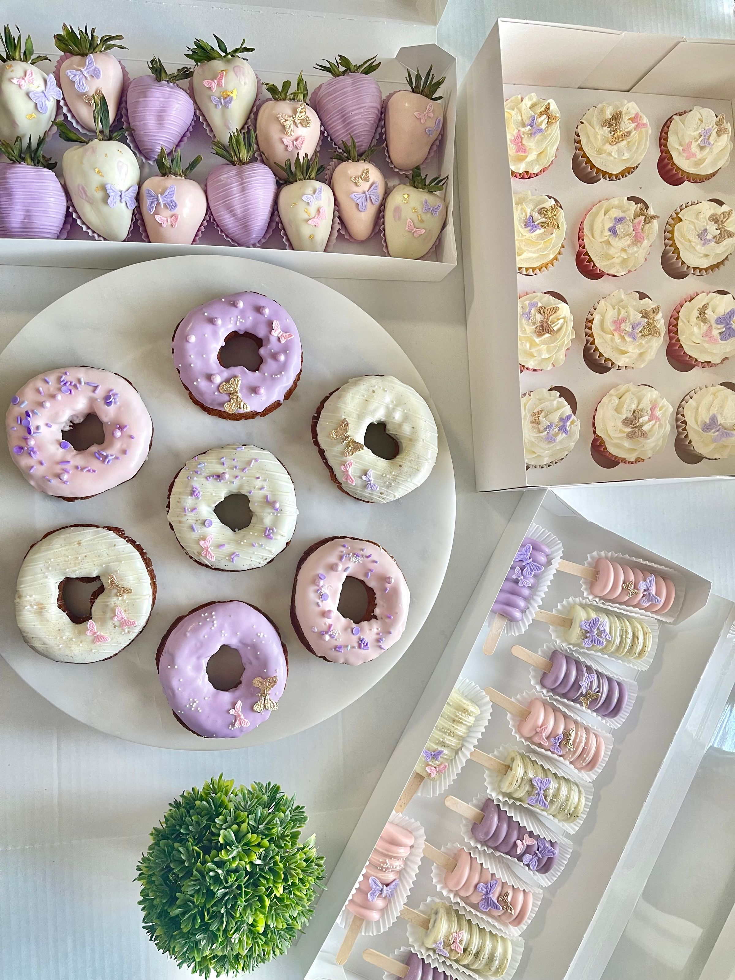 Treats by NC cakes's image