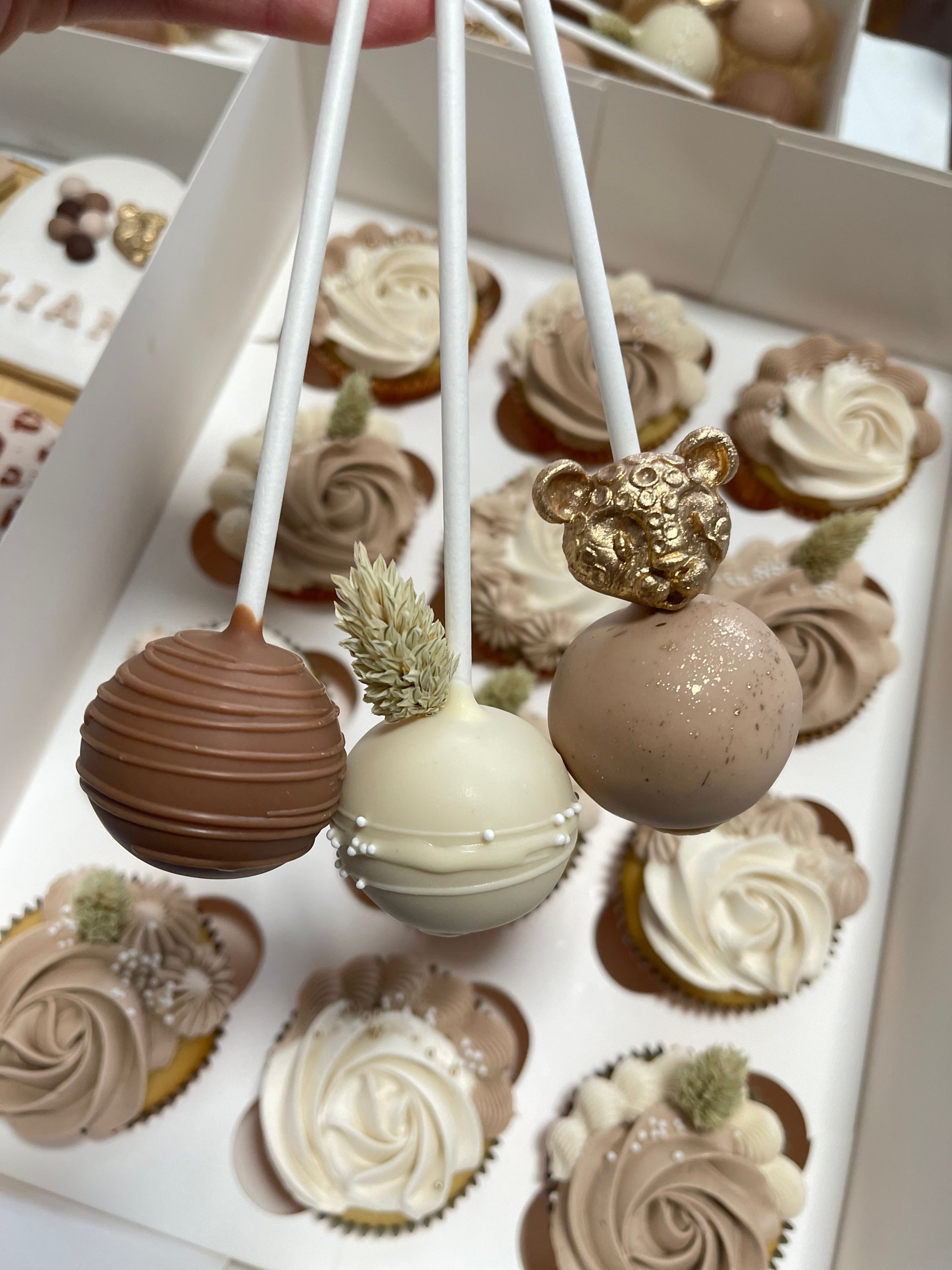 Treats by NC cakes's image