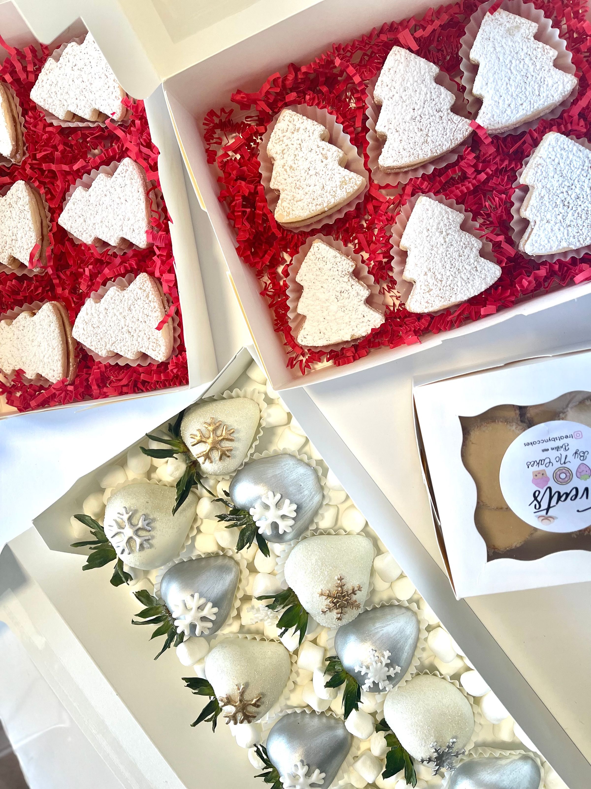 Treats by NC cakes's image