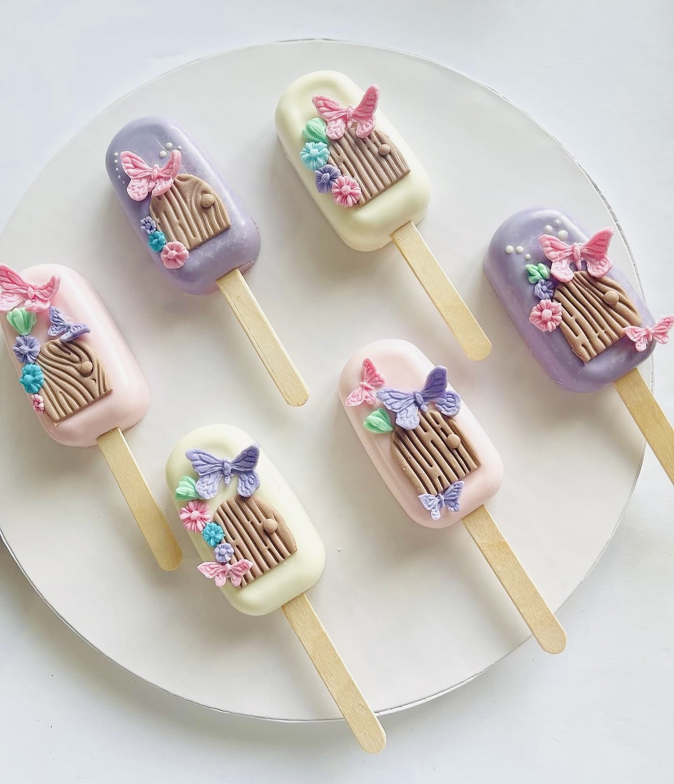 Treats by NC cakes's image