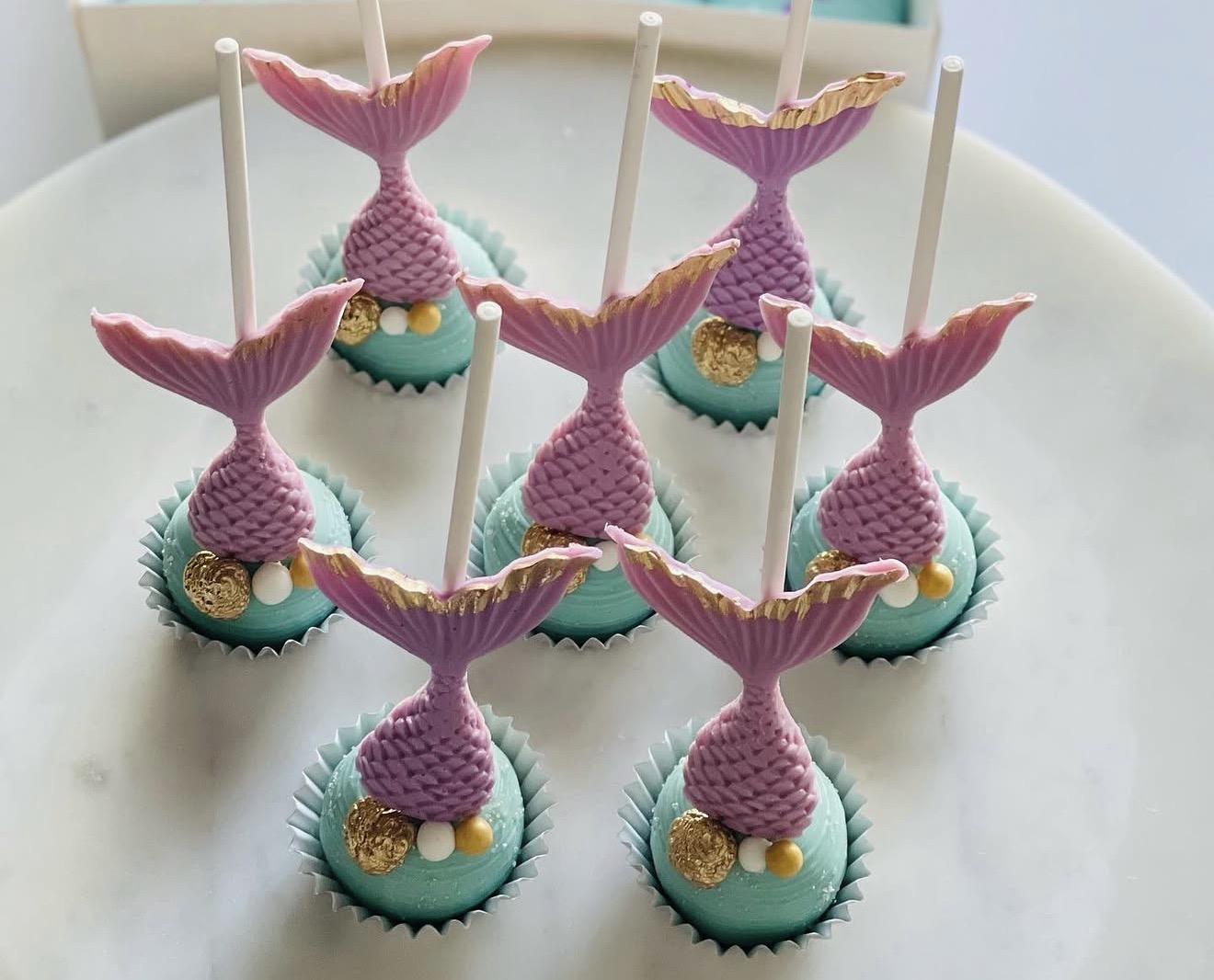 Treats by NC cakes's image