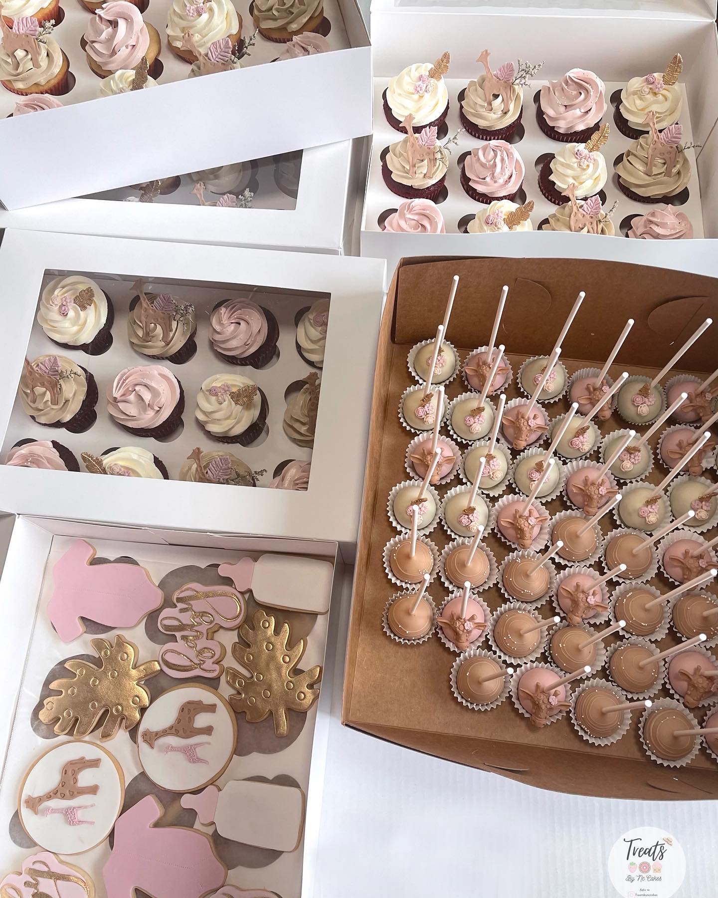 Treats by NC cakes's image