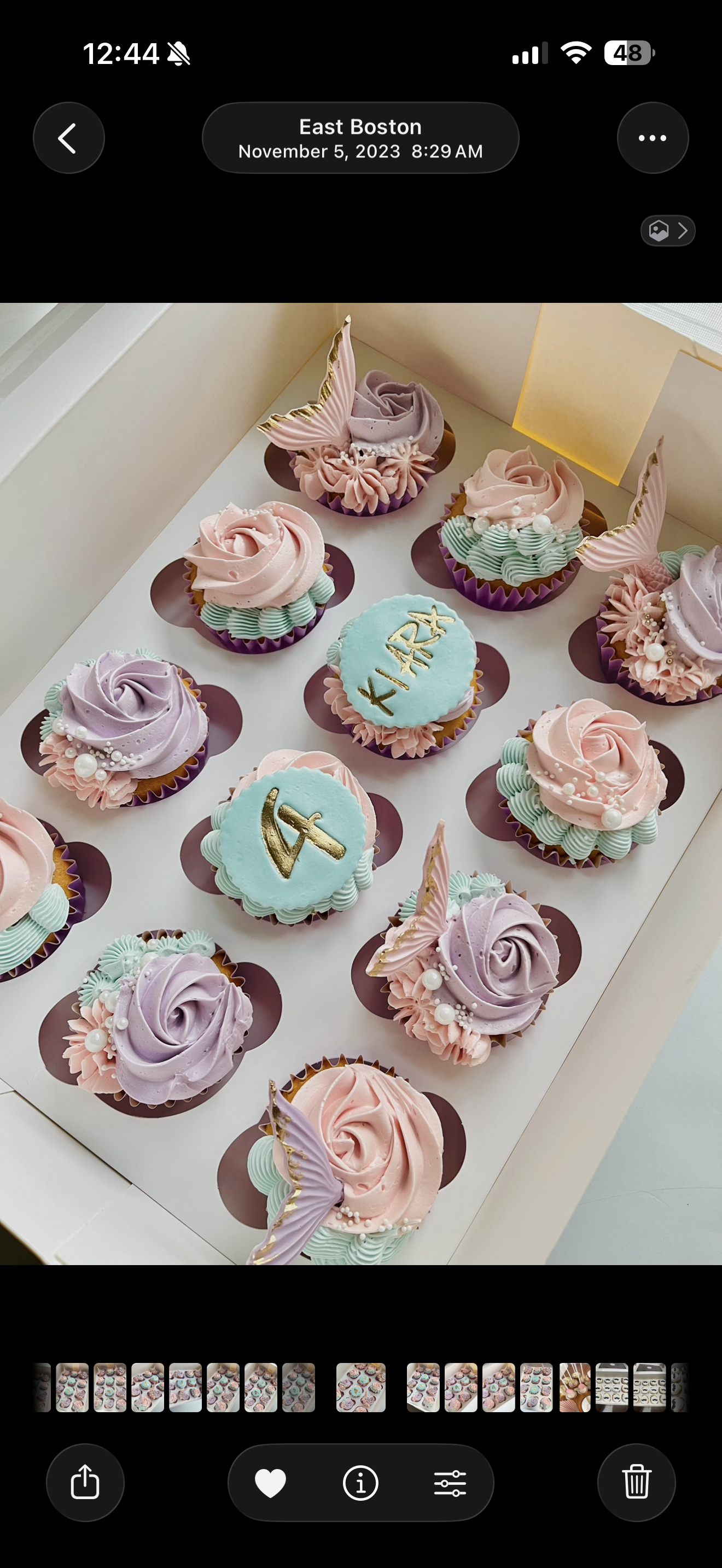 Treats by NC cakes's image