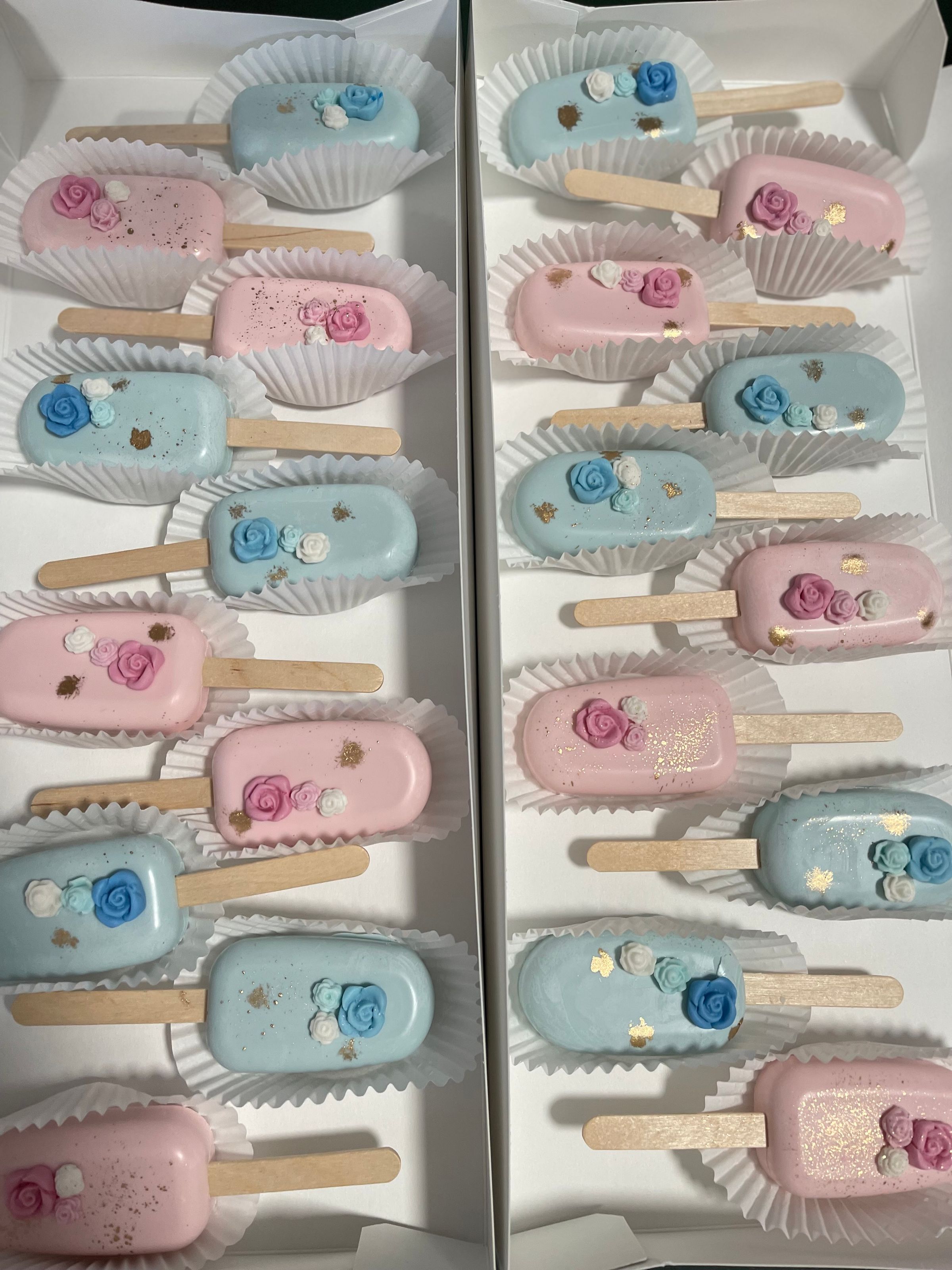 Treats by NC cakes's image