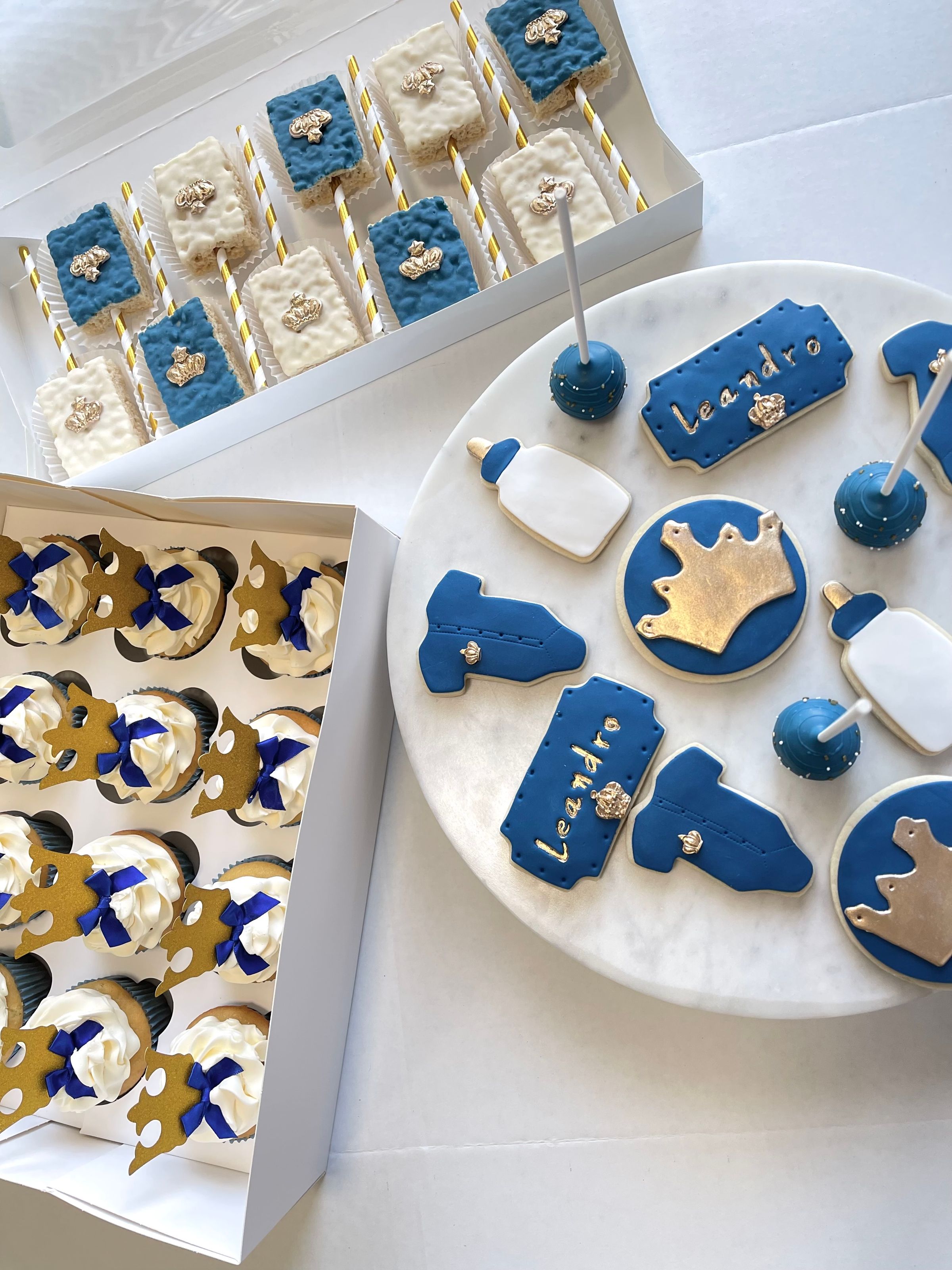 Treats by NC cakes's image