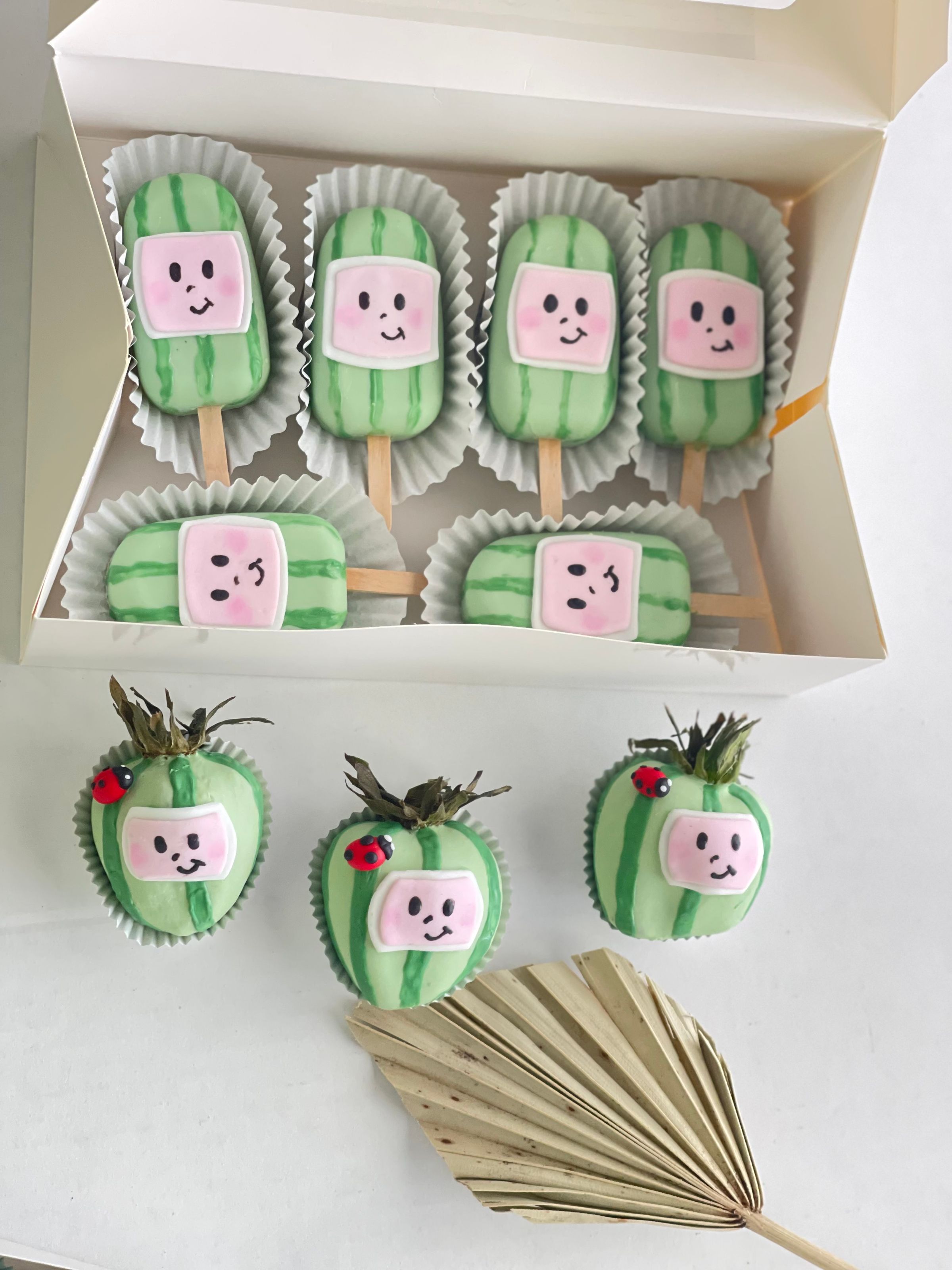 Treats by NC cakes's image