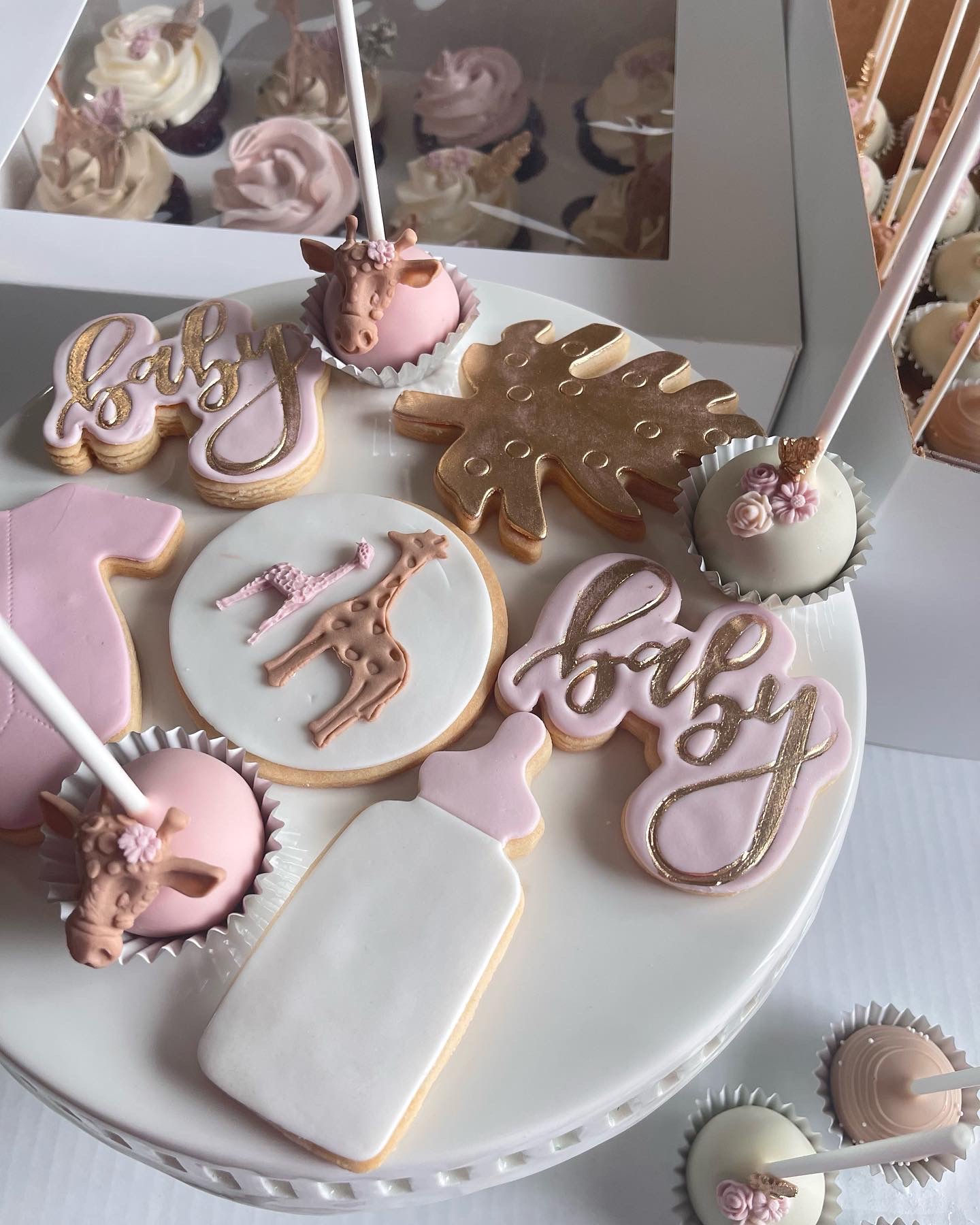 Treats by NC cakes's image