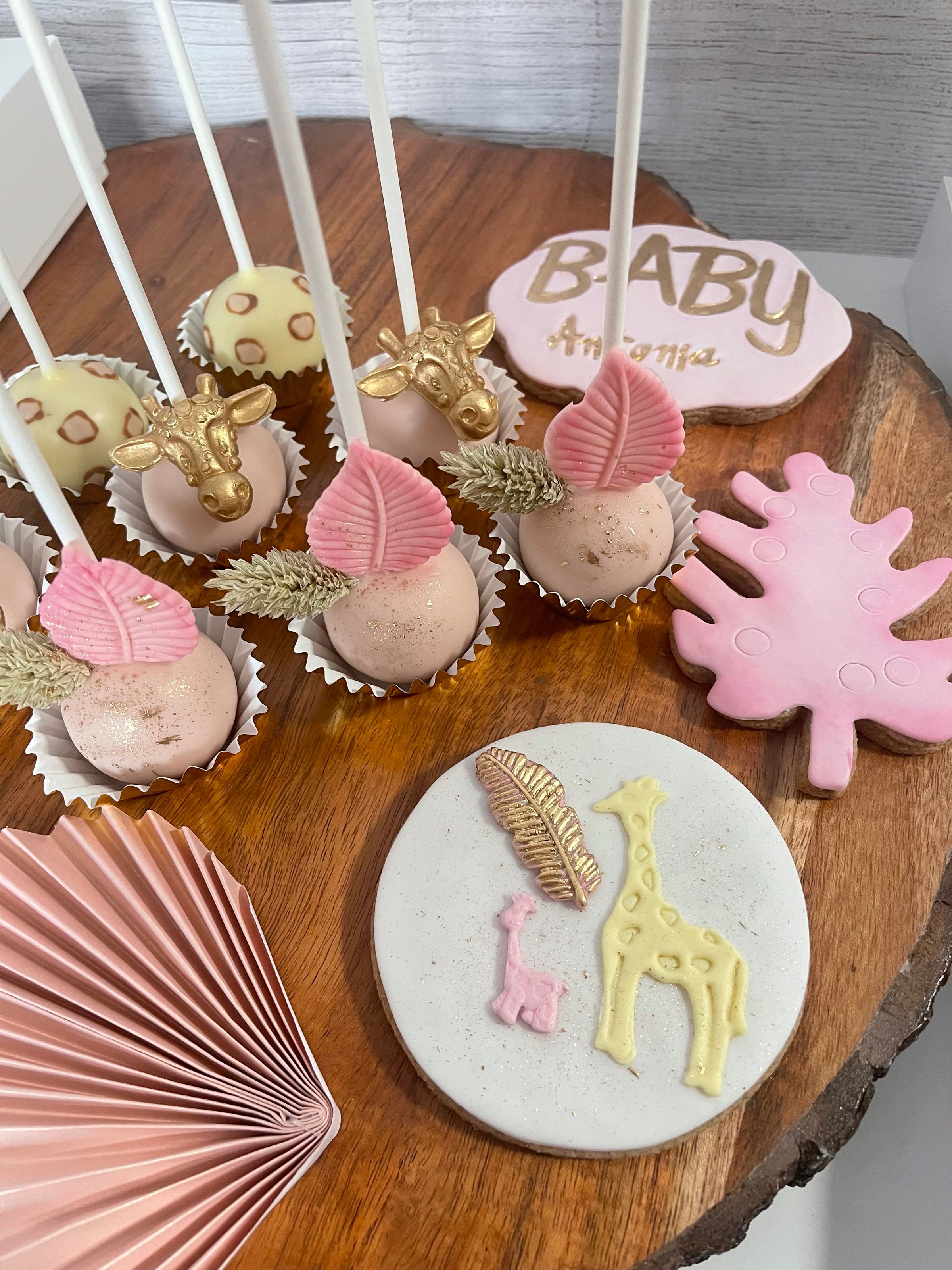 Treats by NC cakes's image