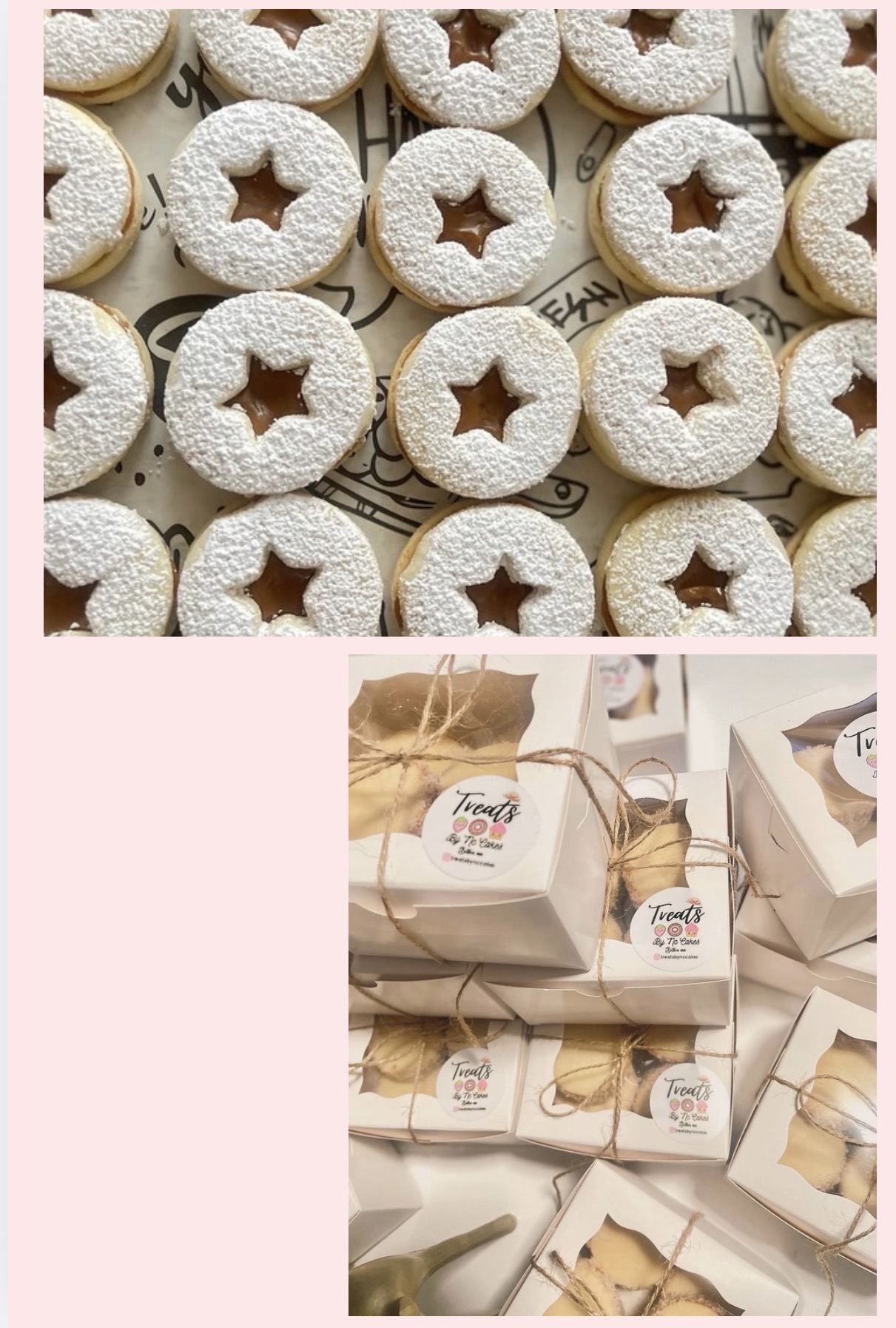 Treats by NC cakes's image