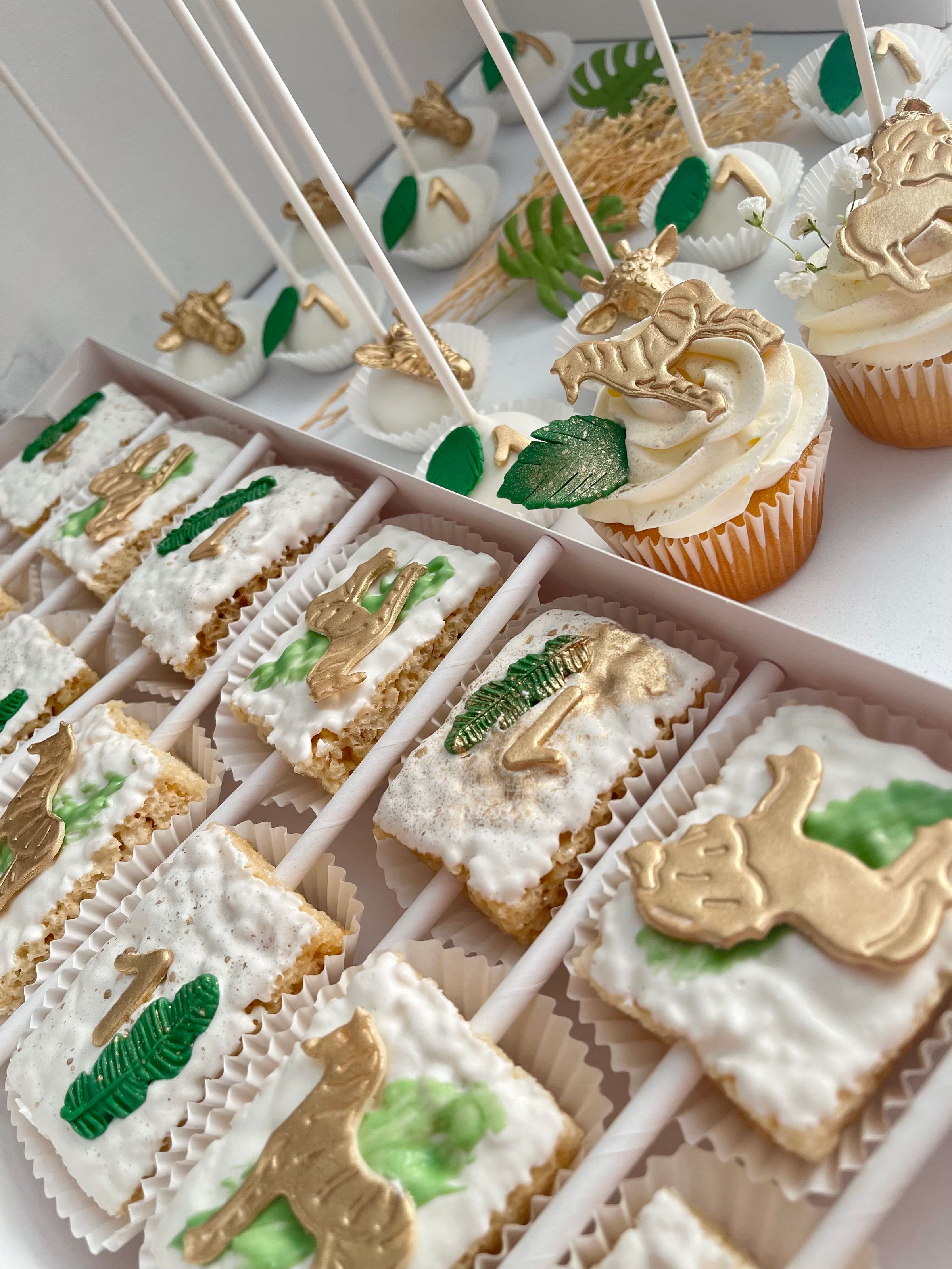 Treats by NC cakes's image