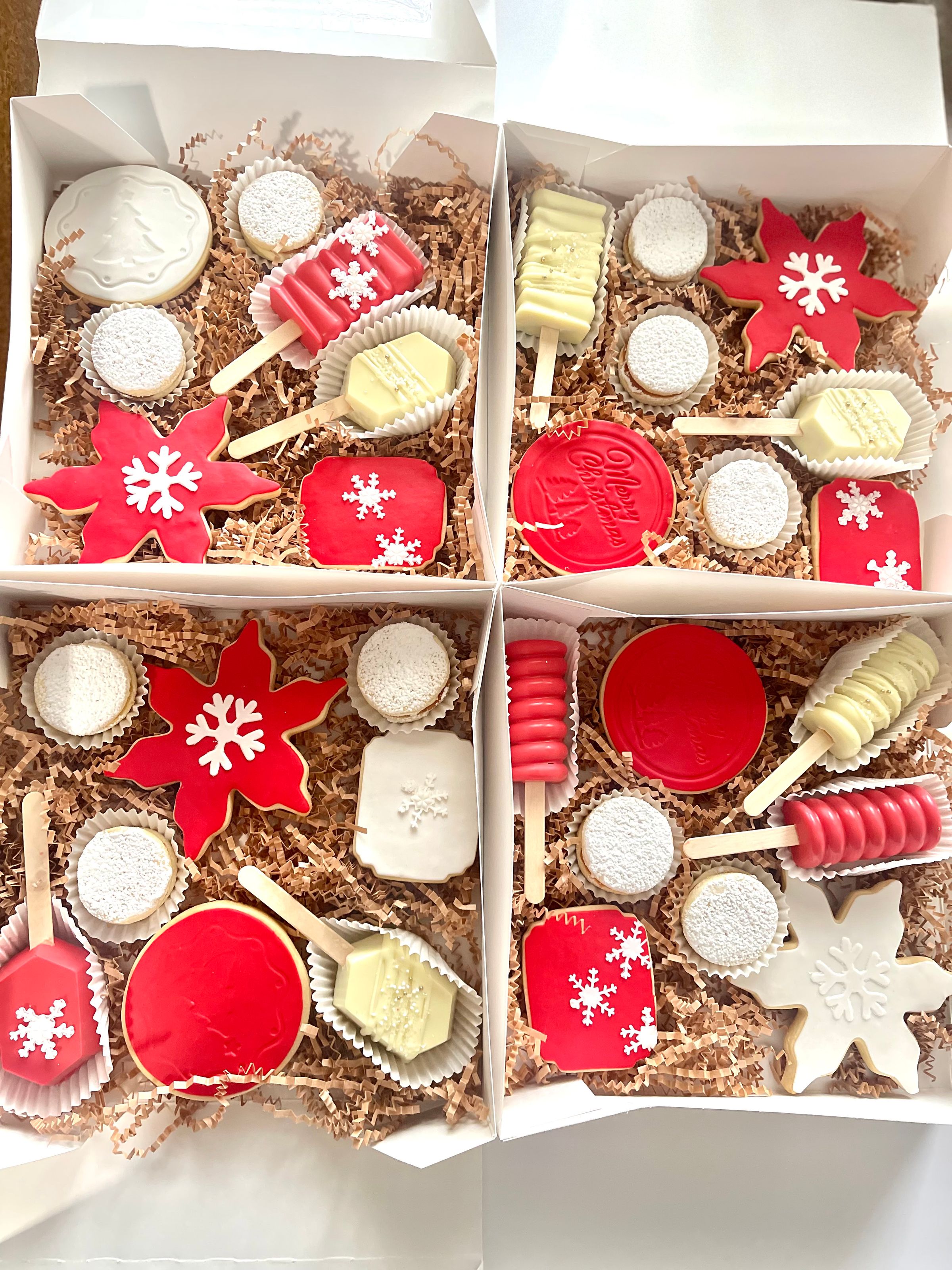 Treats by NC cakes's image