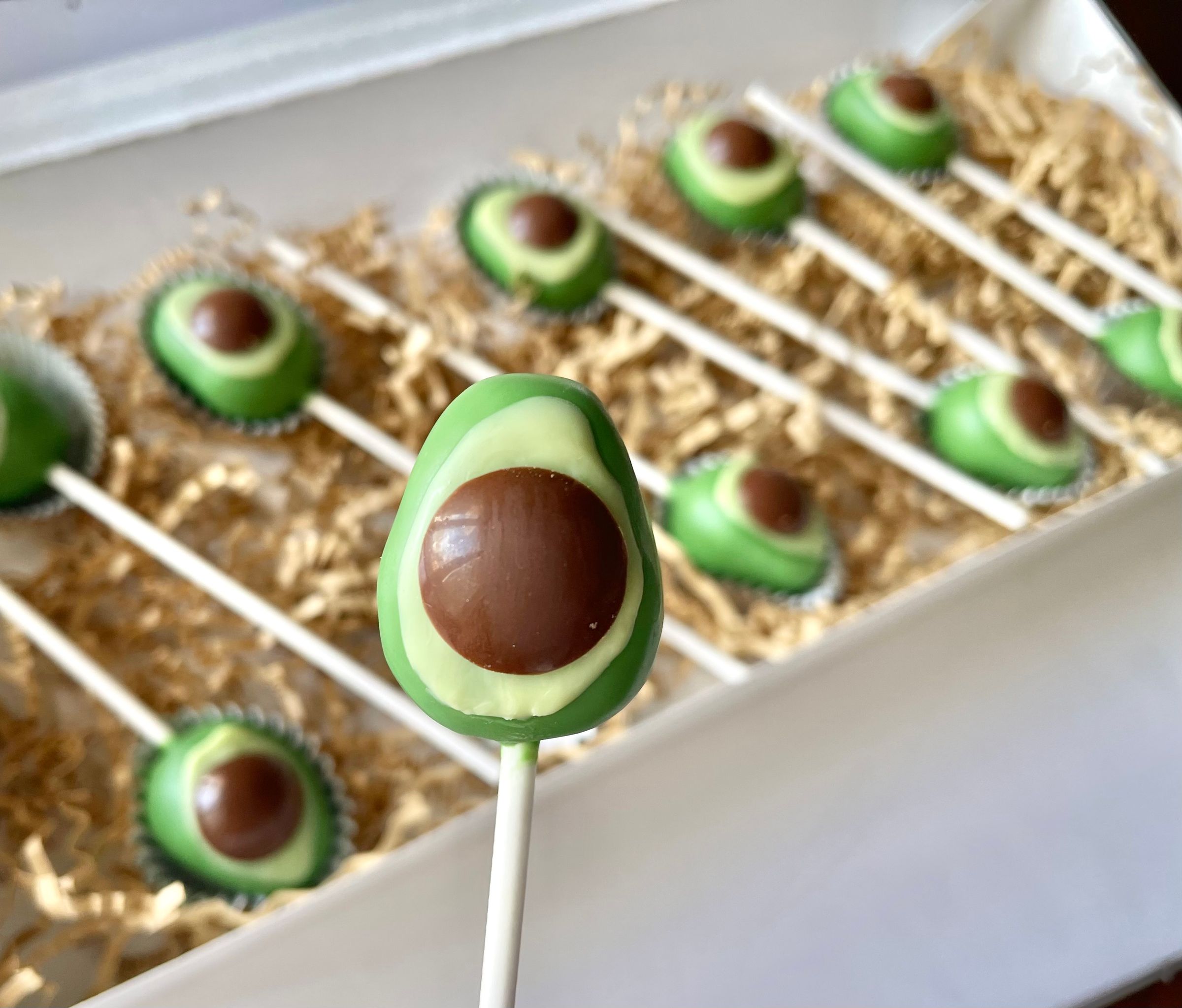 Treats by NC cakes's image