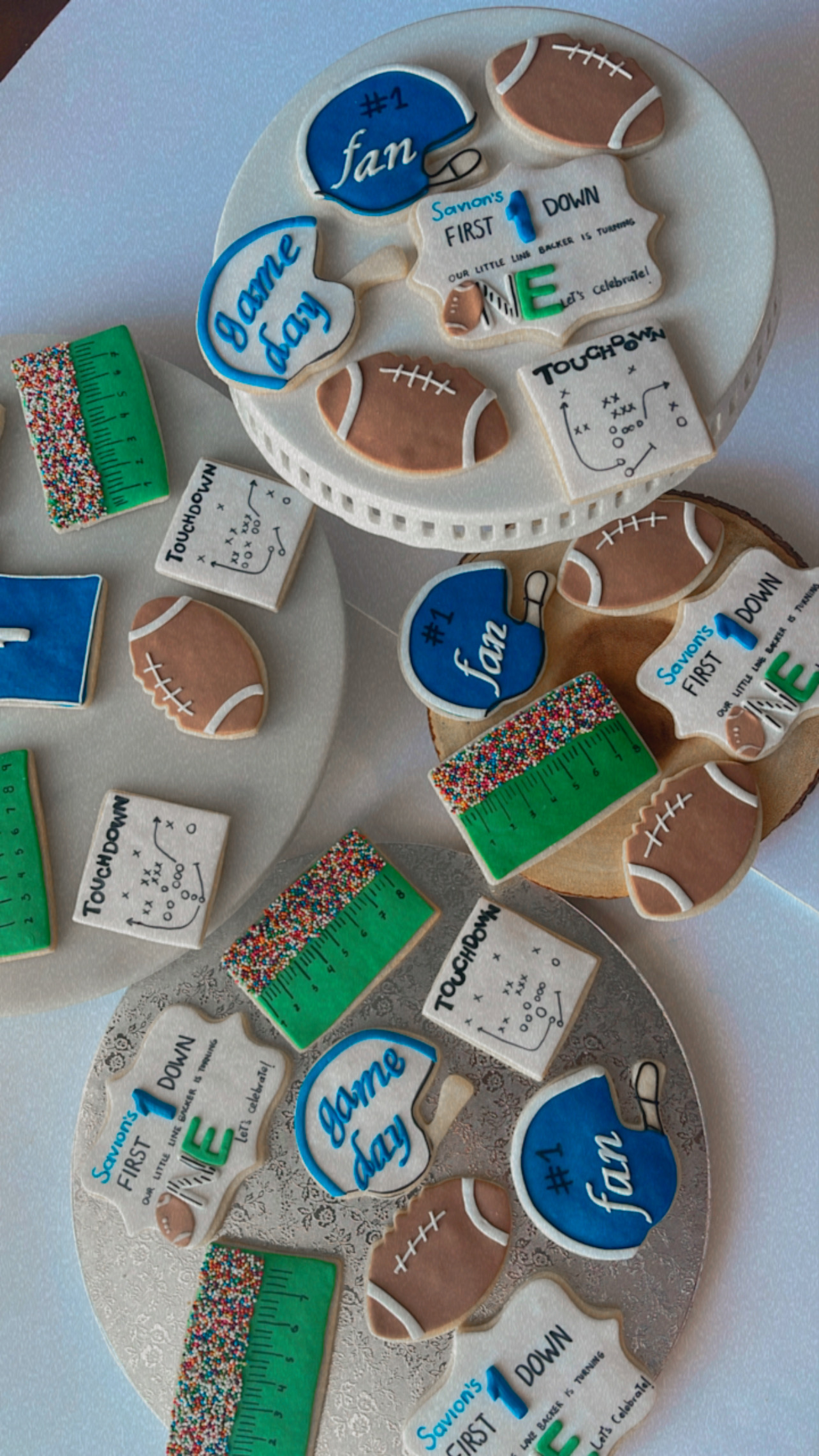 Treats by NC cakes's image