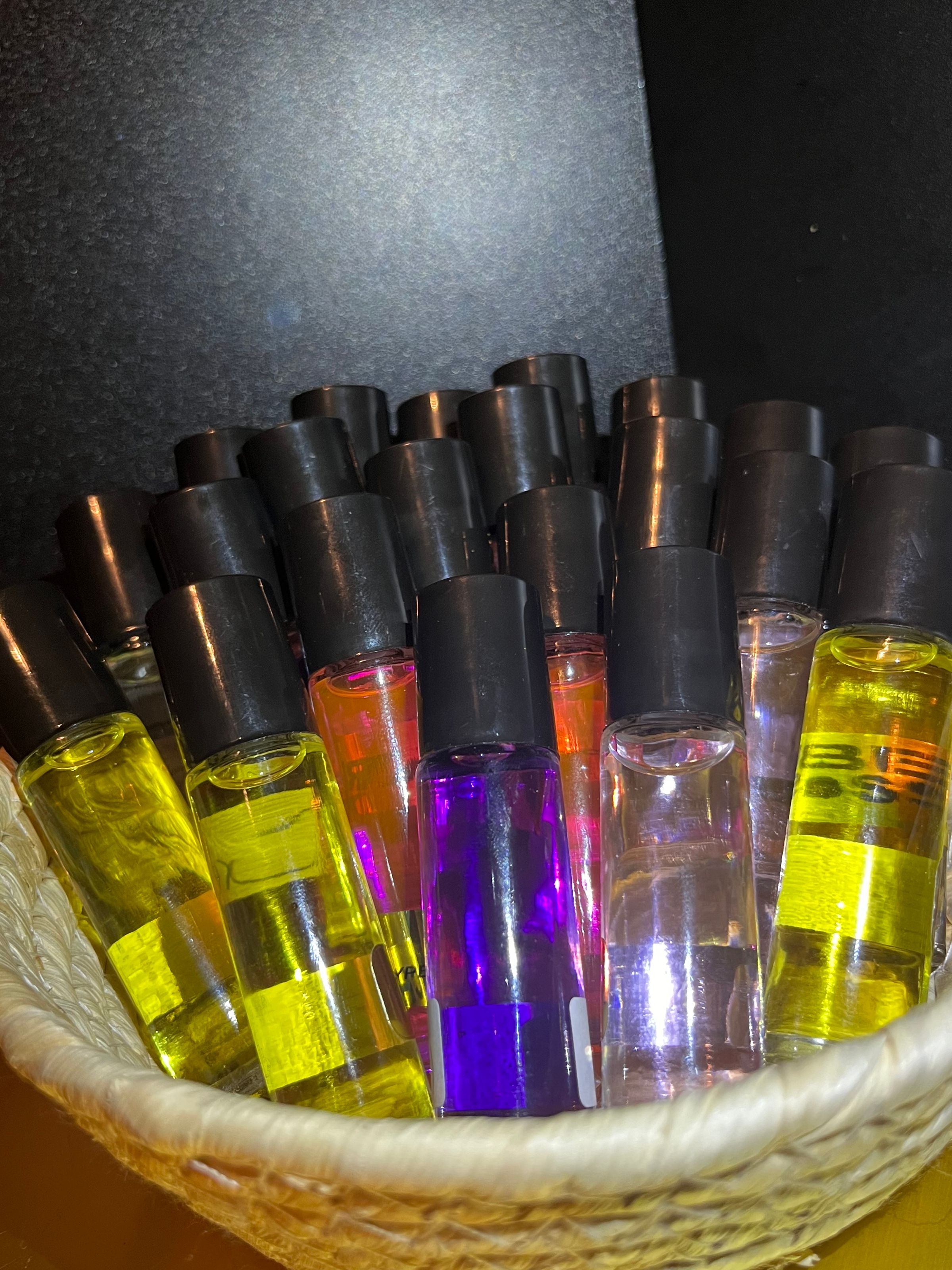 OILS 
