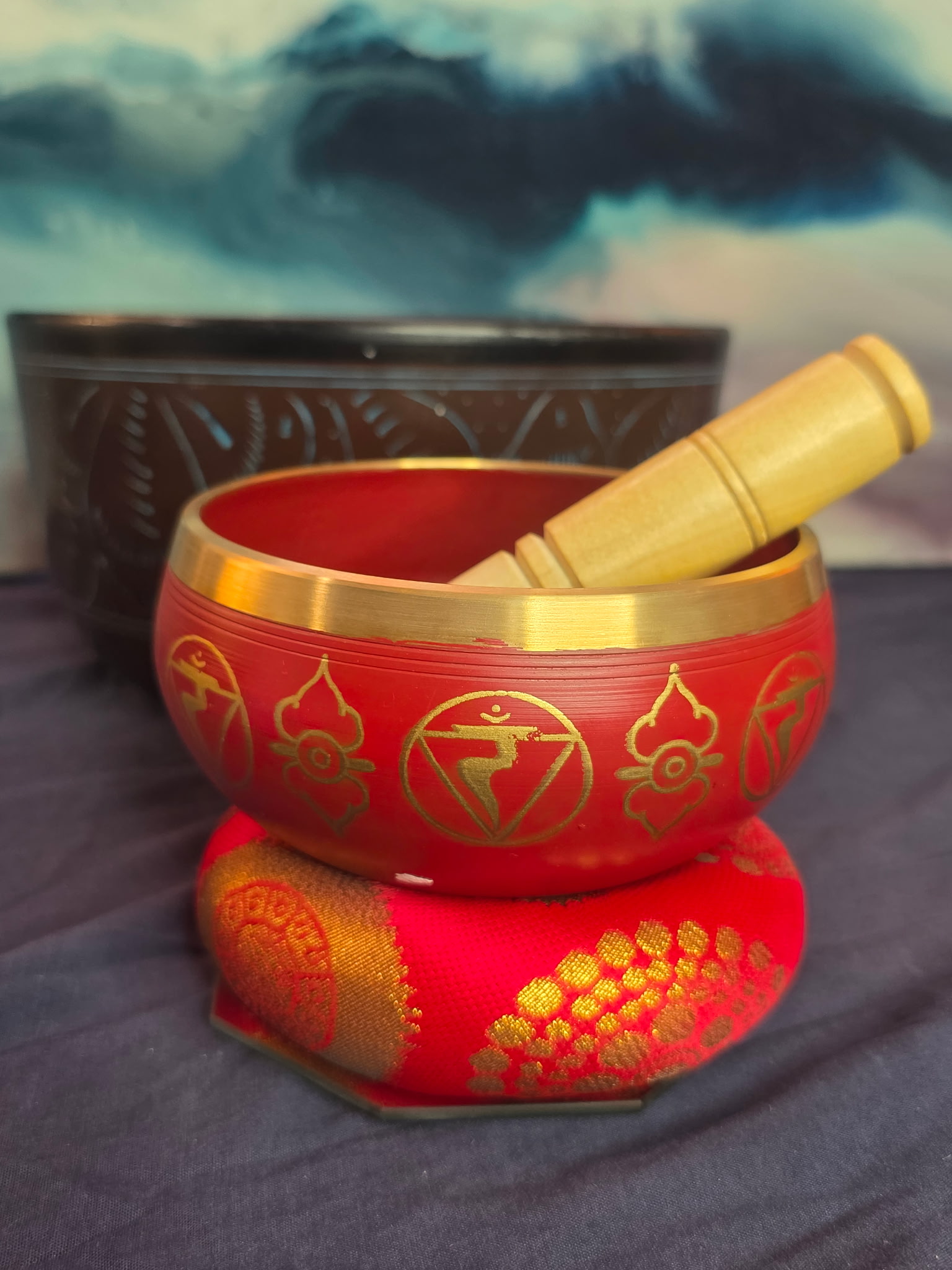 SOUND BOWLS 