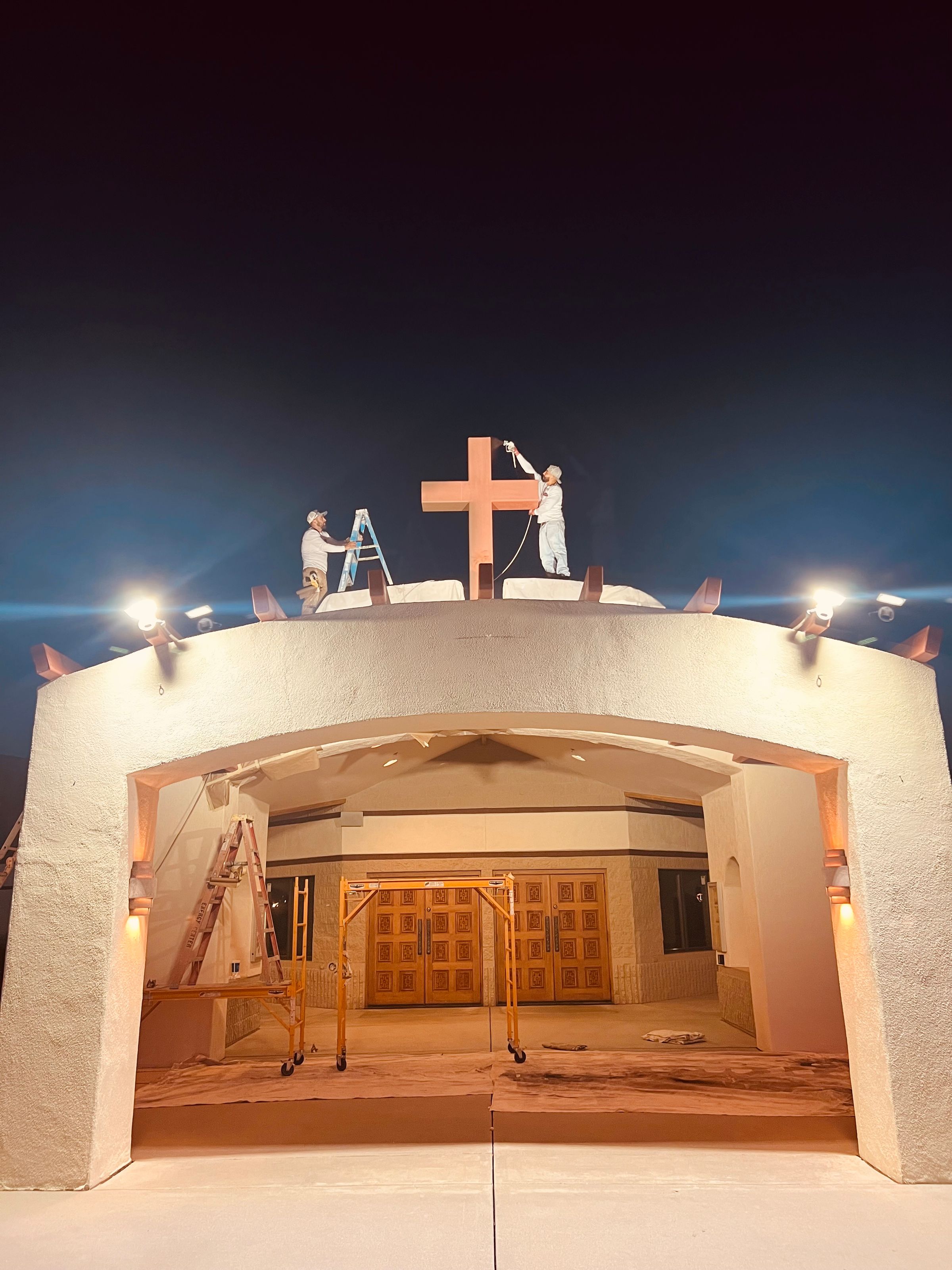 Corona Custom-Professional Residential Painting's image