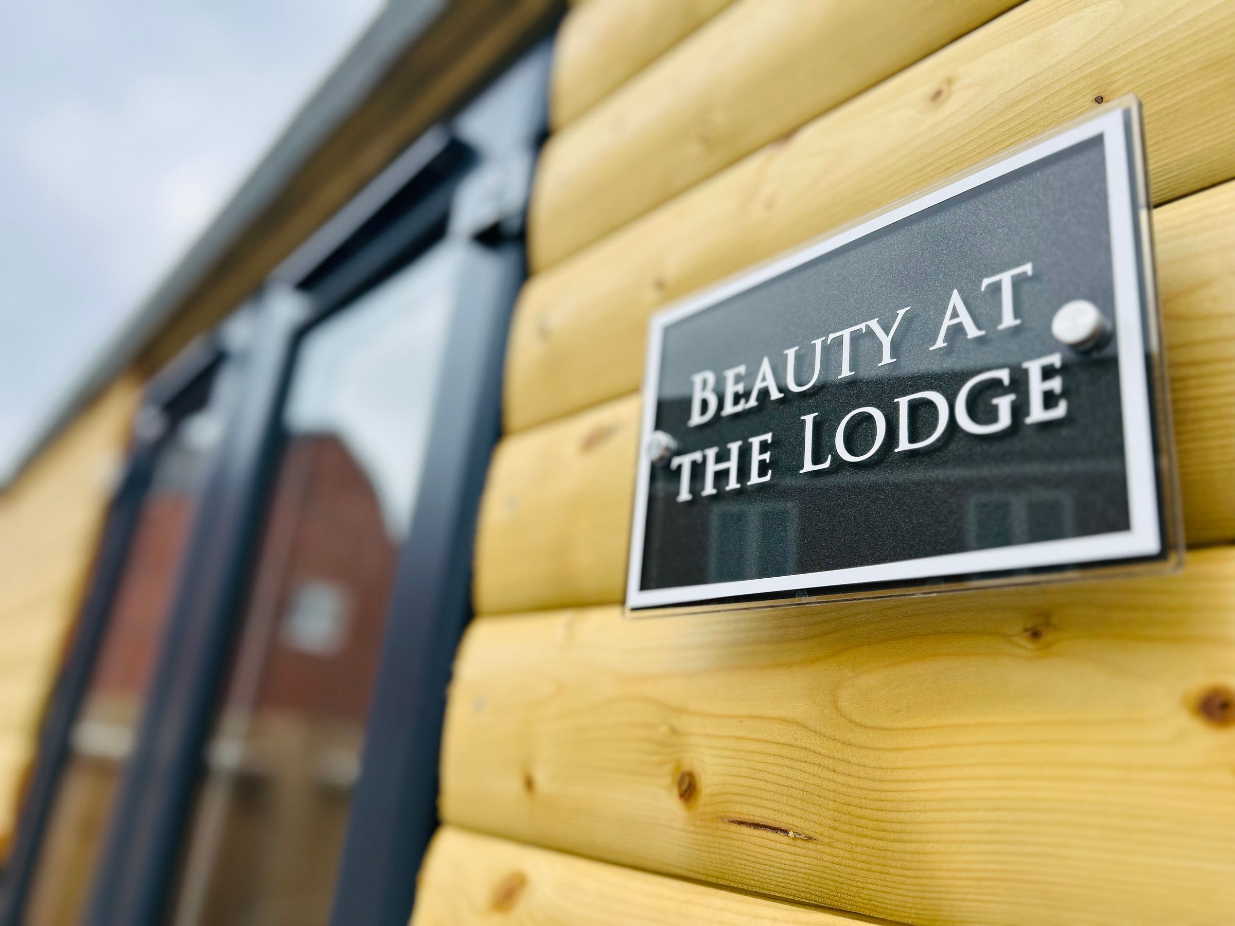 Beauty at the Lodge's image