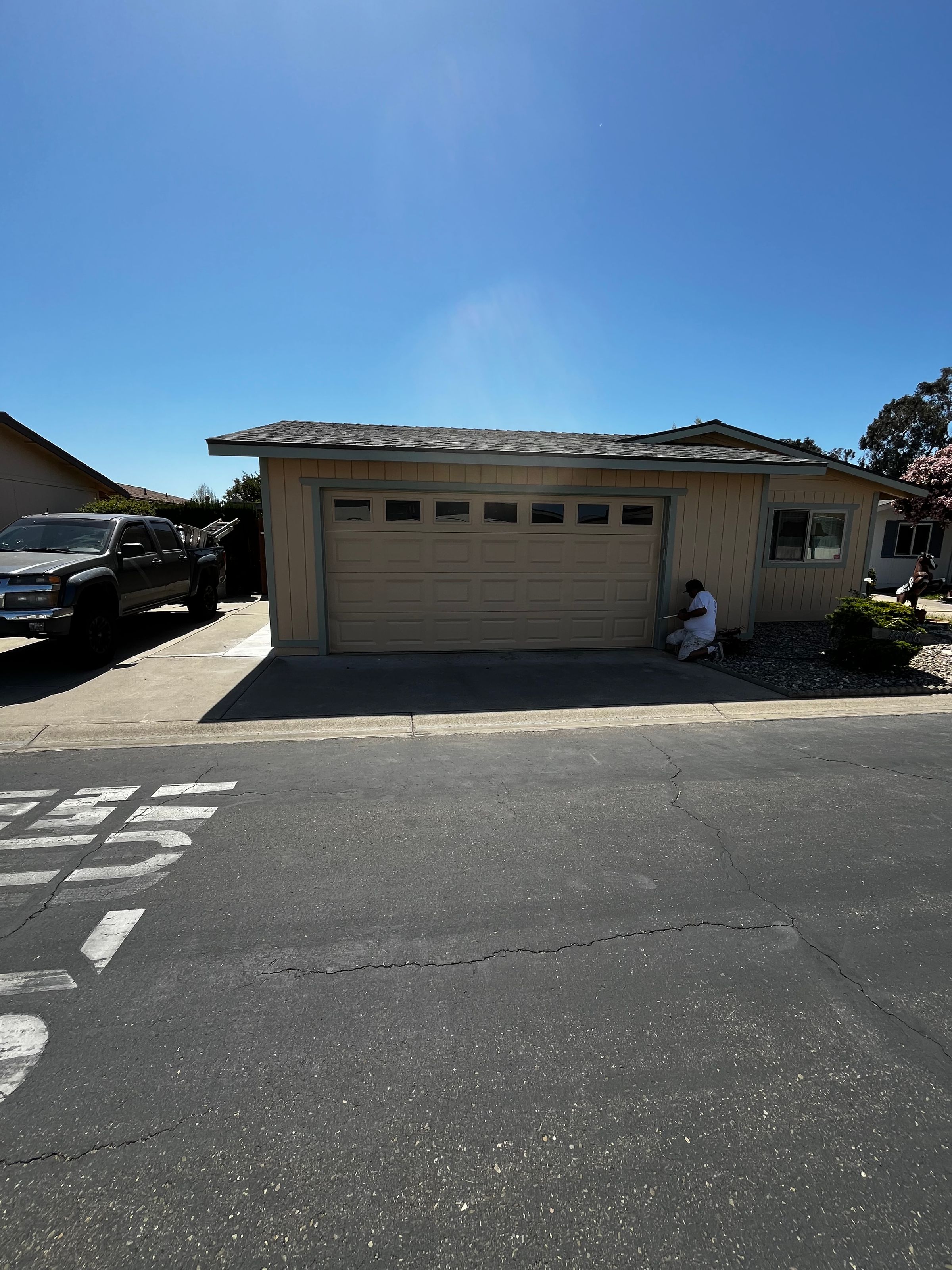 Santa Maria Estate (ext.)