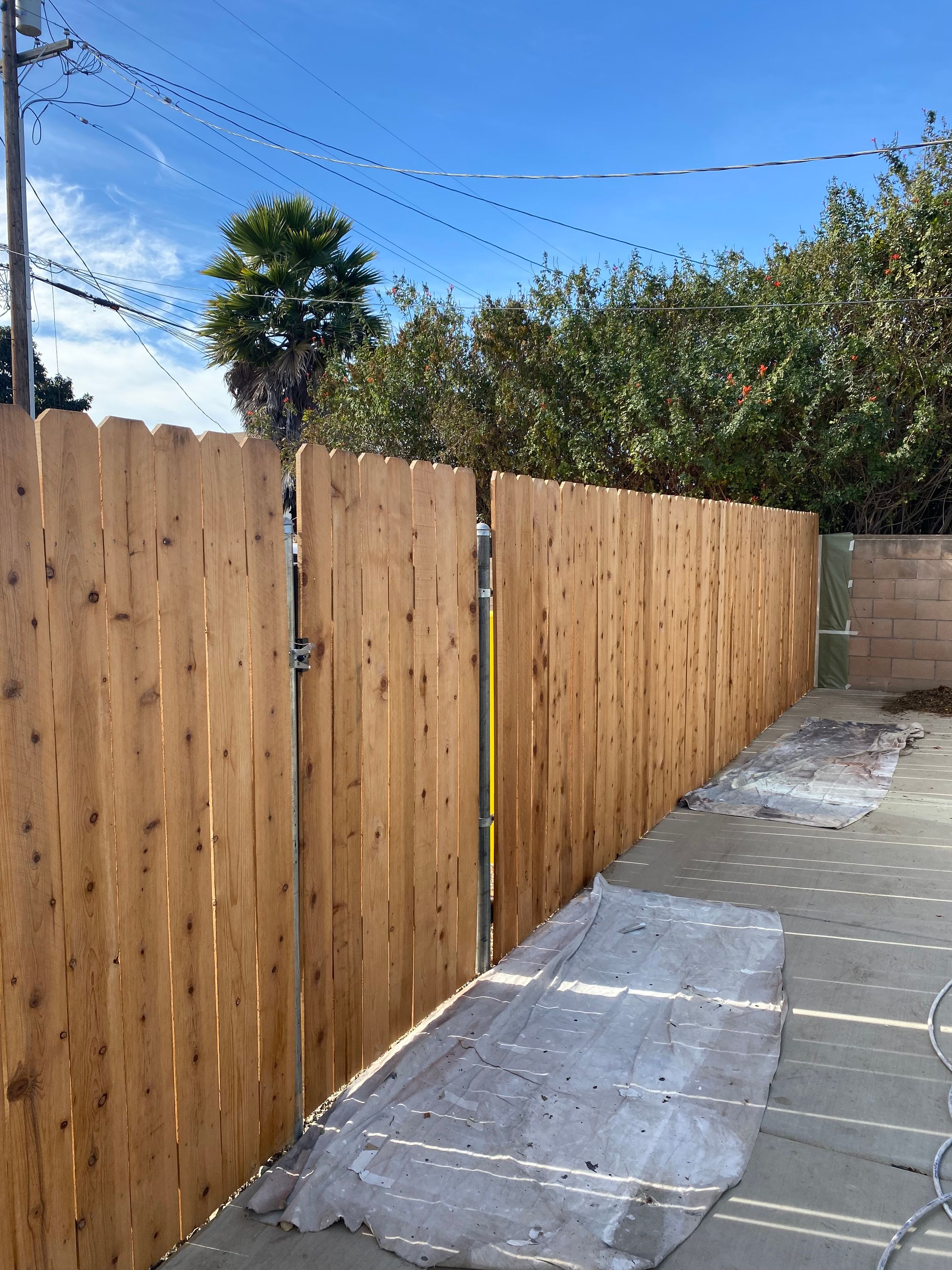 Santa Maria Estate (Stain)